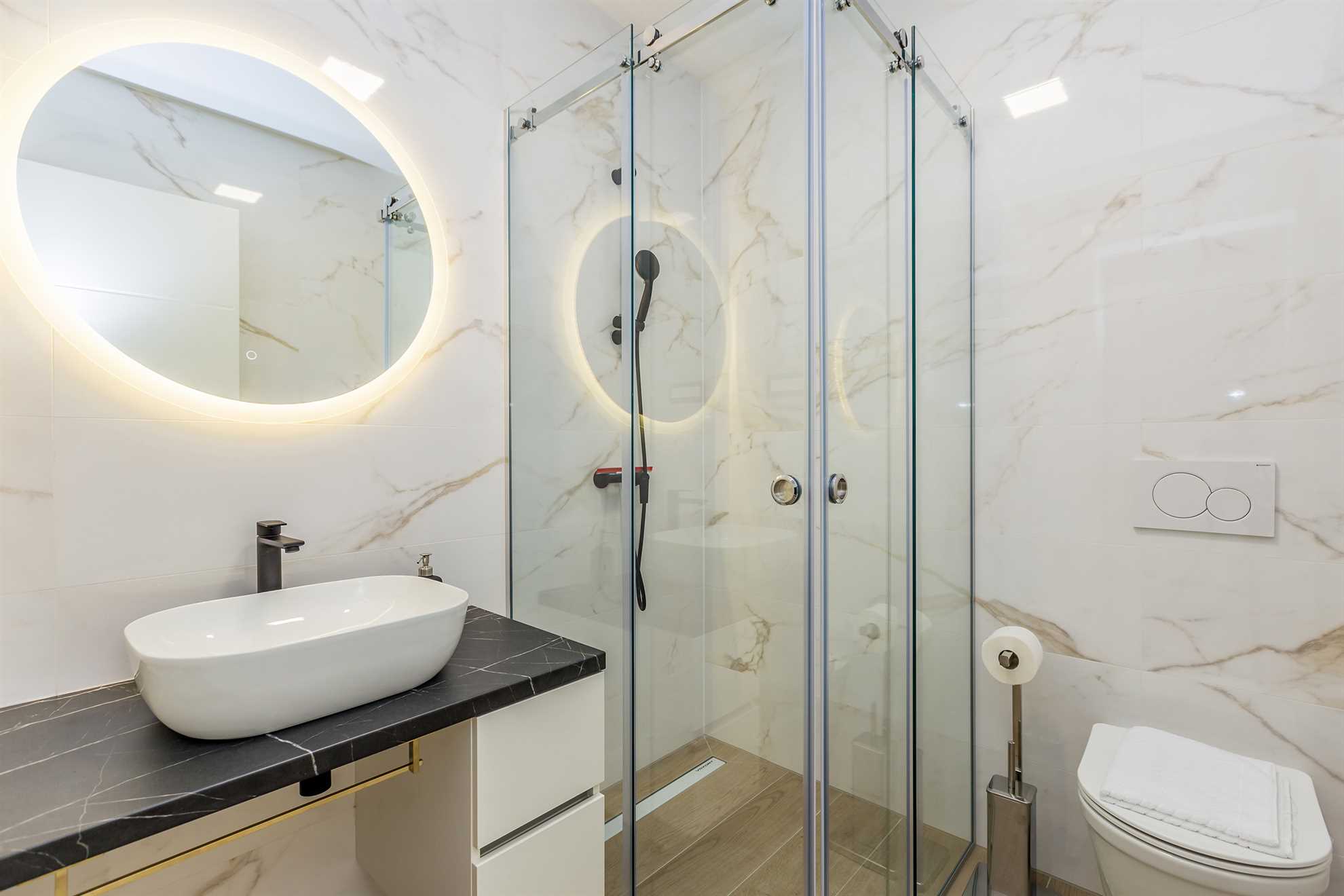 Villa VISTA mit privatem Pool und Sauna