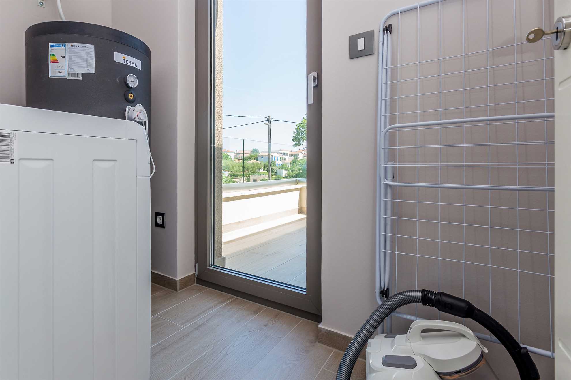 Villa VISTA mit privatem Pool und Sauna