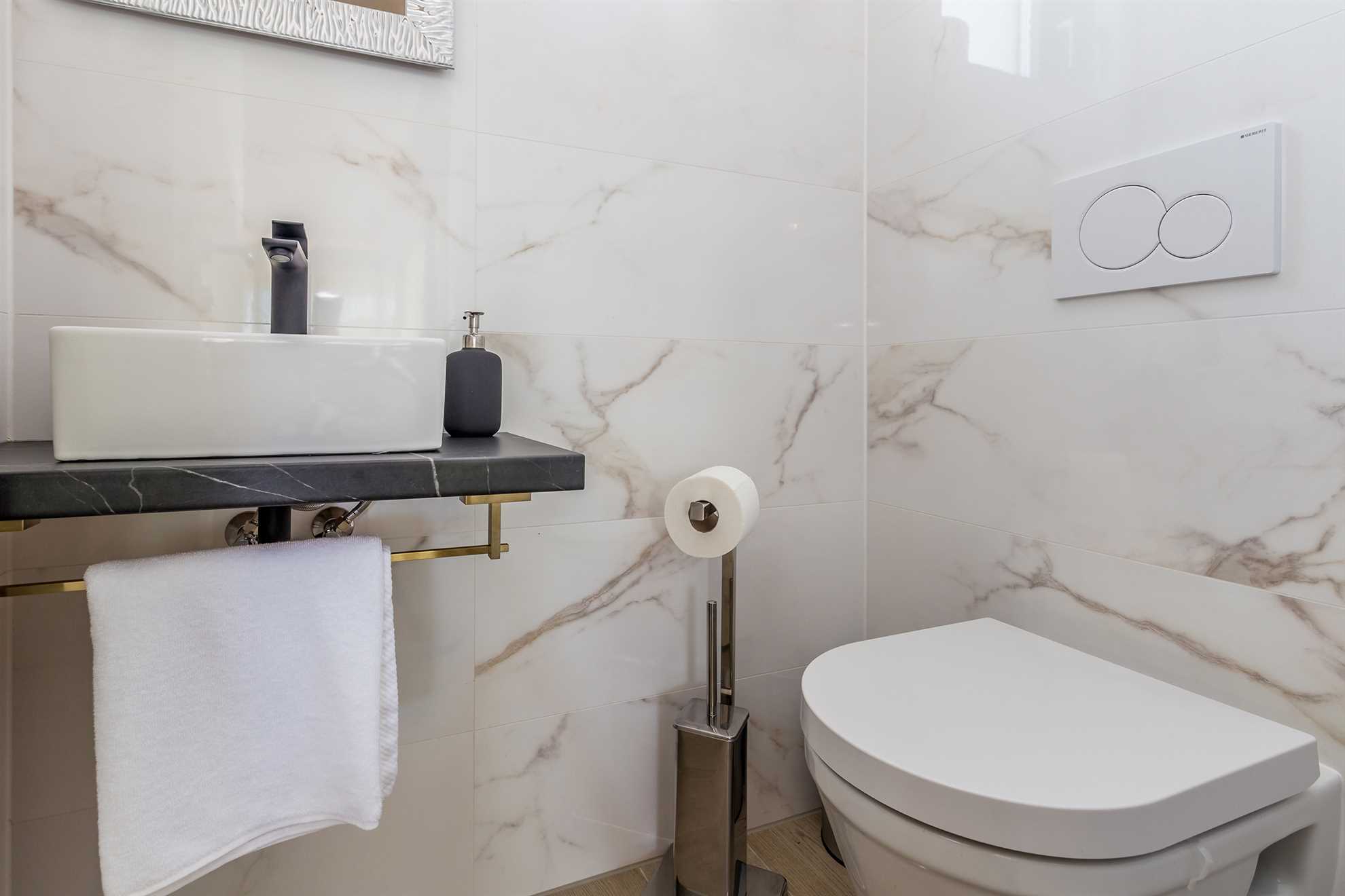 Villa VISTA mit privatem Pool und Sauna