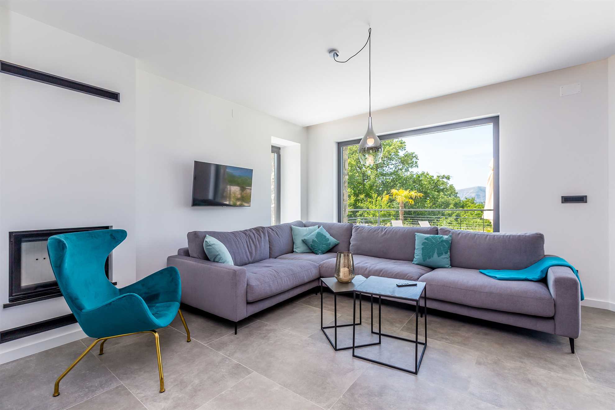 Villa VERENA mit beheiztem Pool