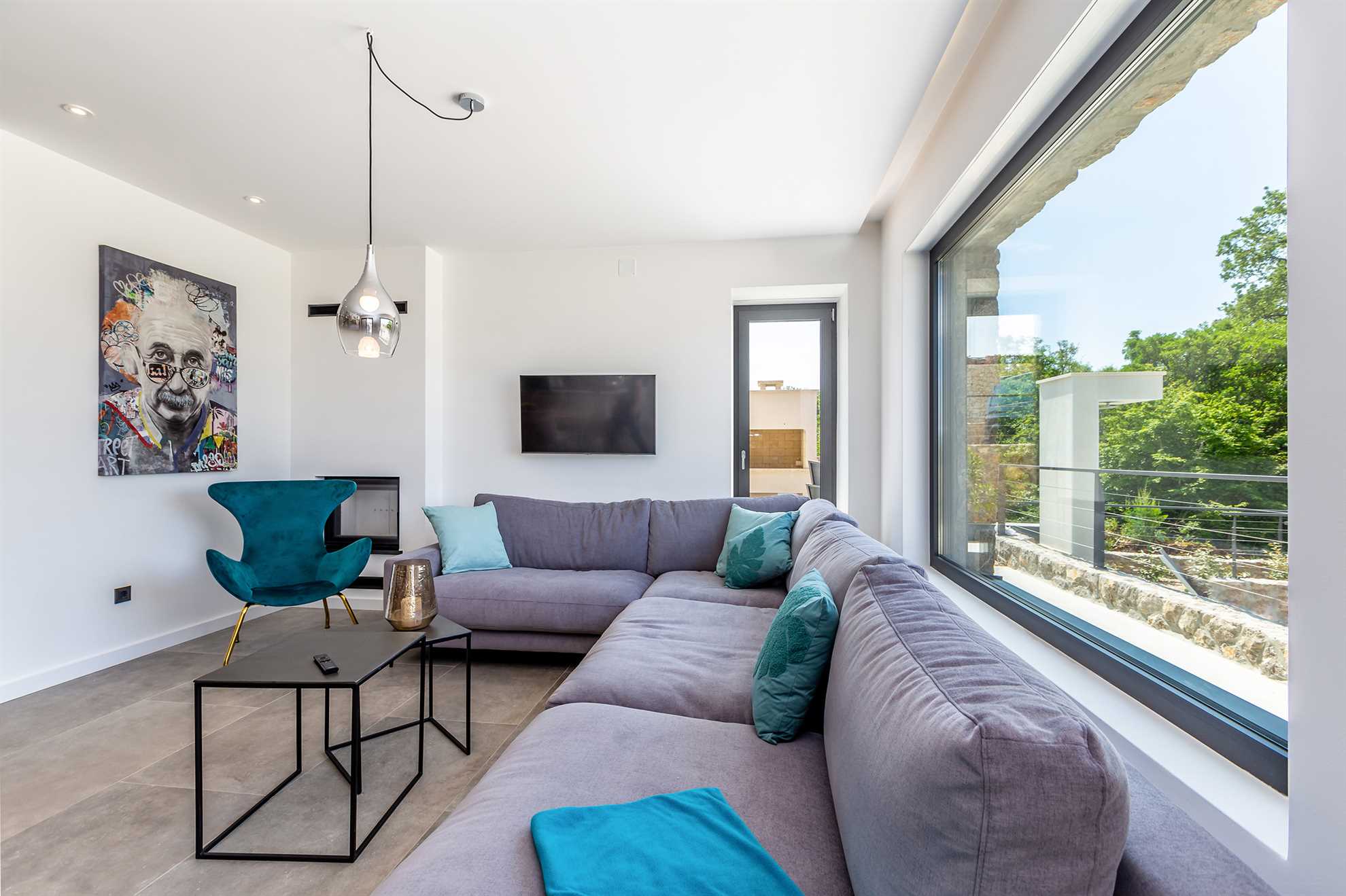 Villa VERENA mit beheiztem Pool