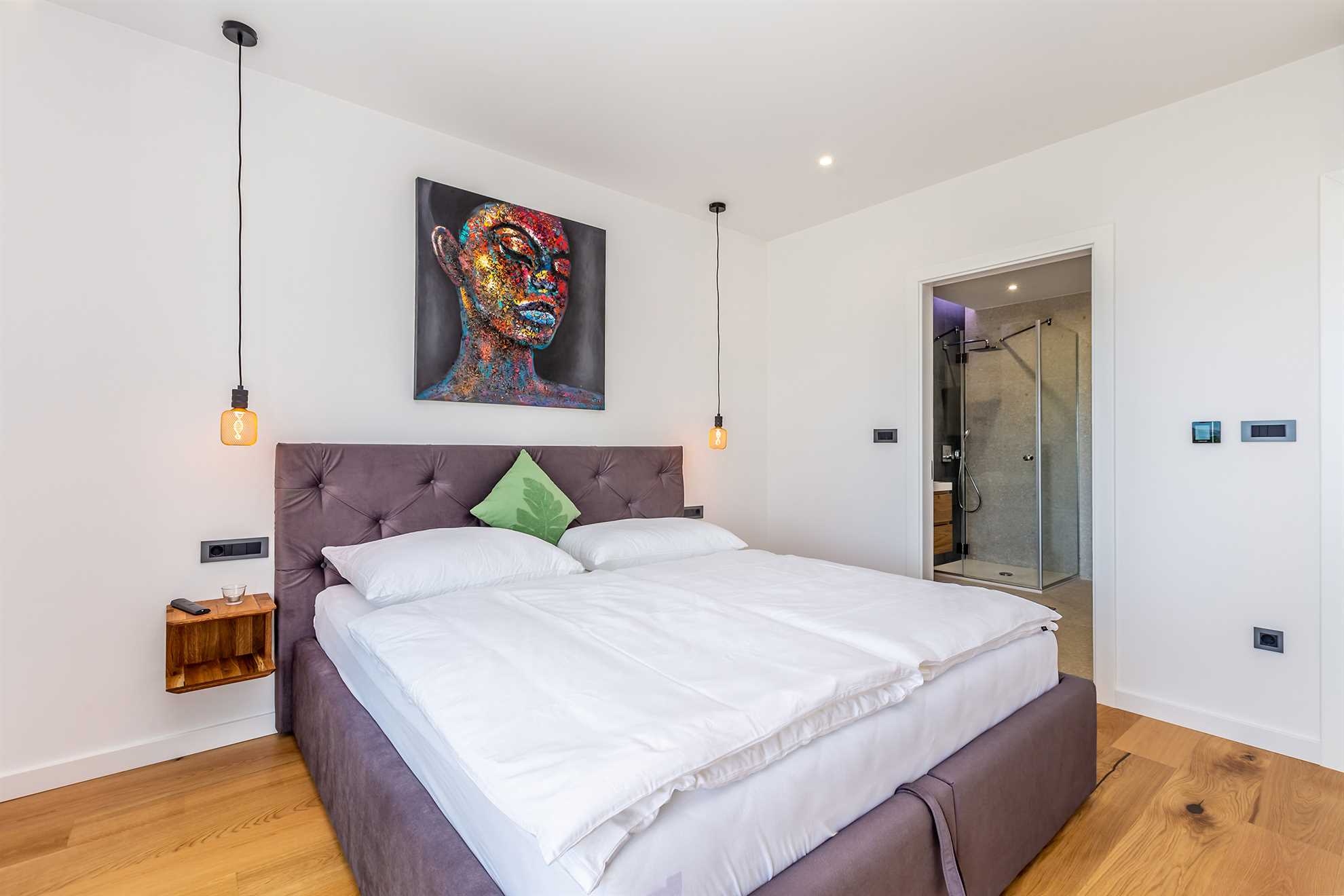 Villa VERENA mit beheiztem Pool