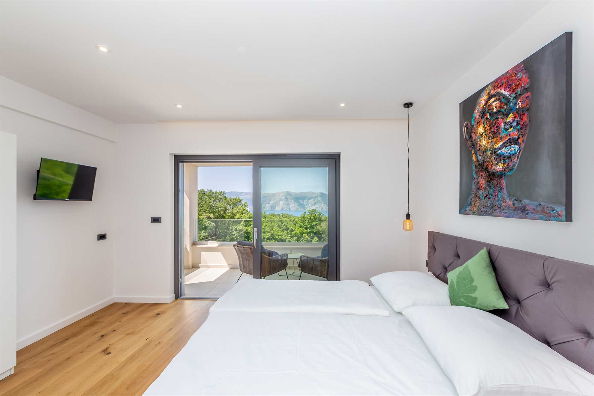 Villa VERENA mit beheiztem Pool