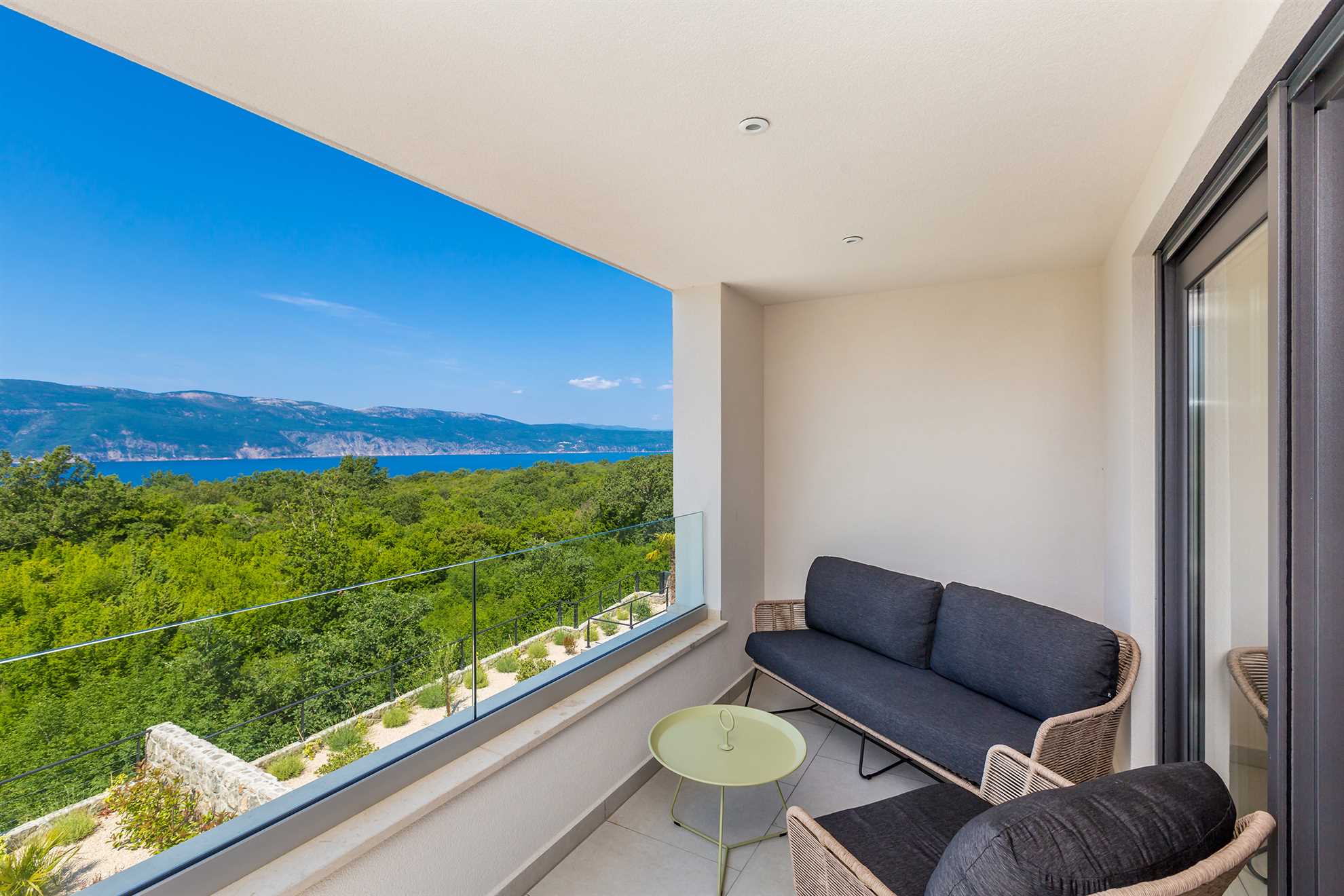 Villa VERENA mit beheiztem Pool