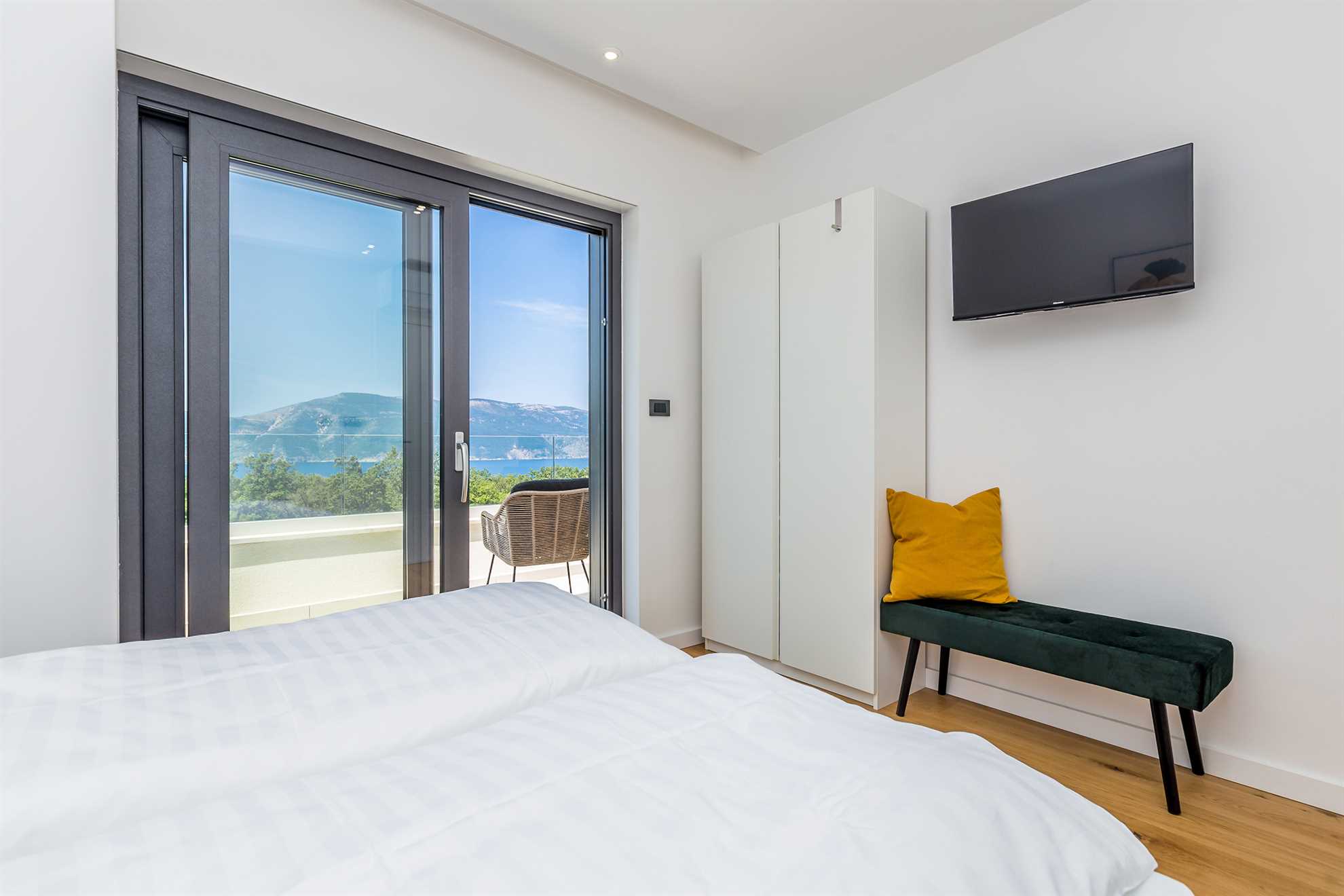 Villa VERENA mit beheiztem Pool