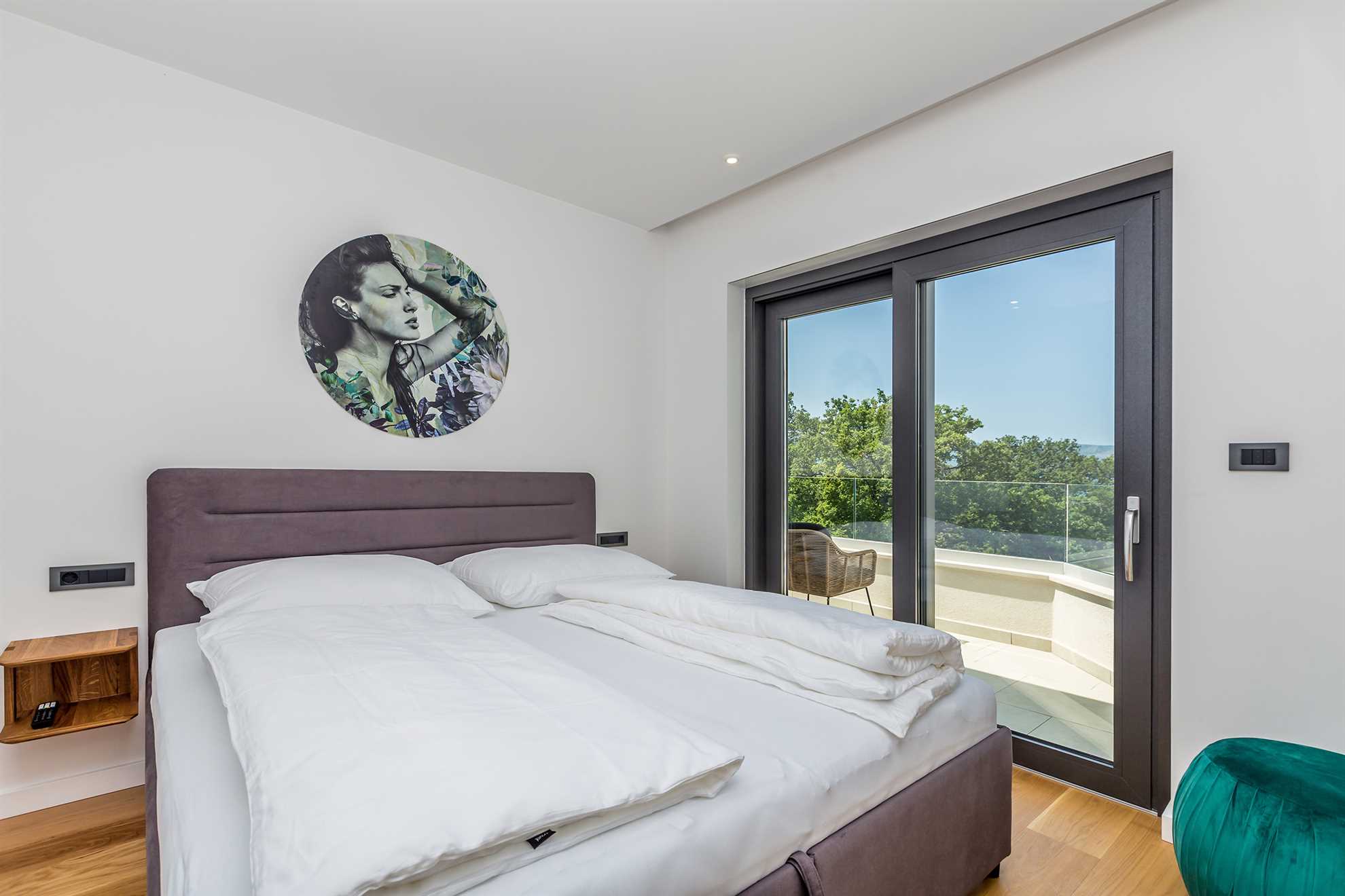 Villa VERENA mit beheiztem Pool