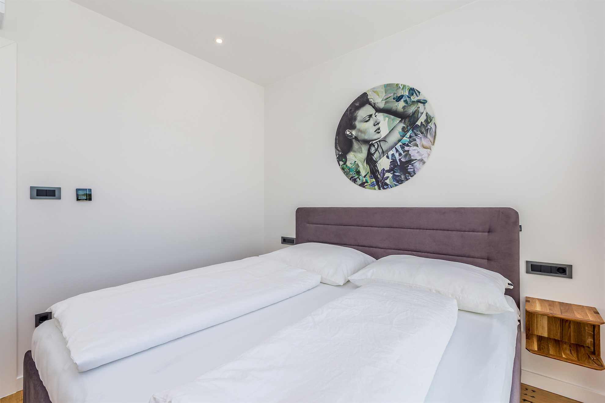 Villa VERENA mit beheiztem Pool