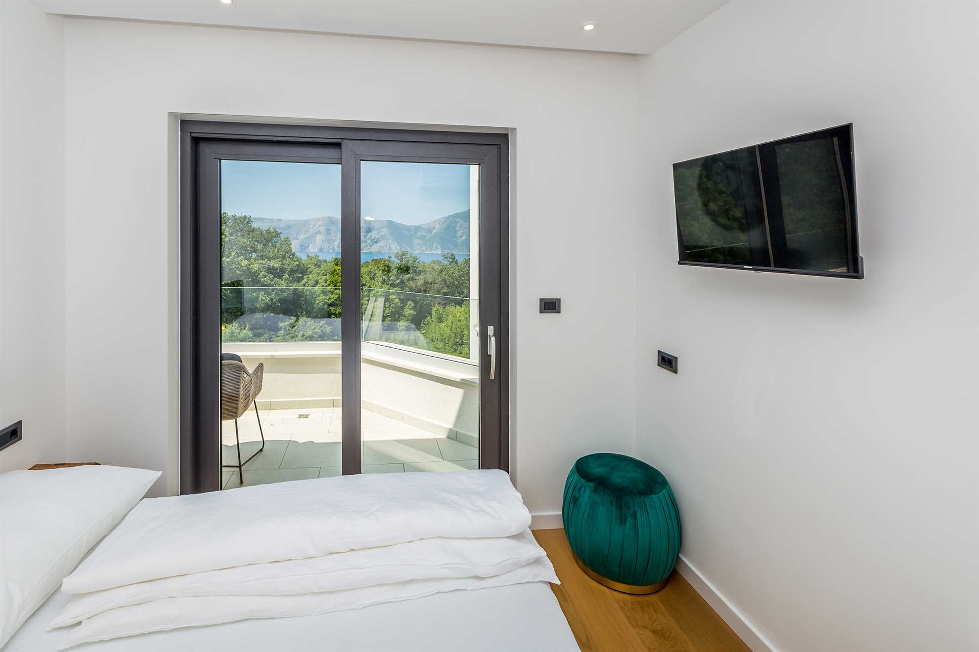 Villa VERENA mit beheiztem Pool