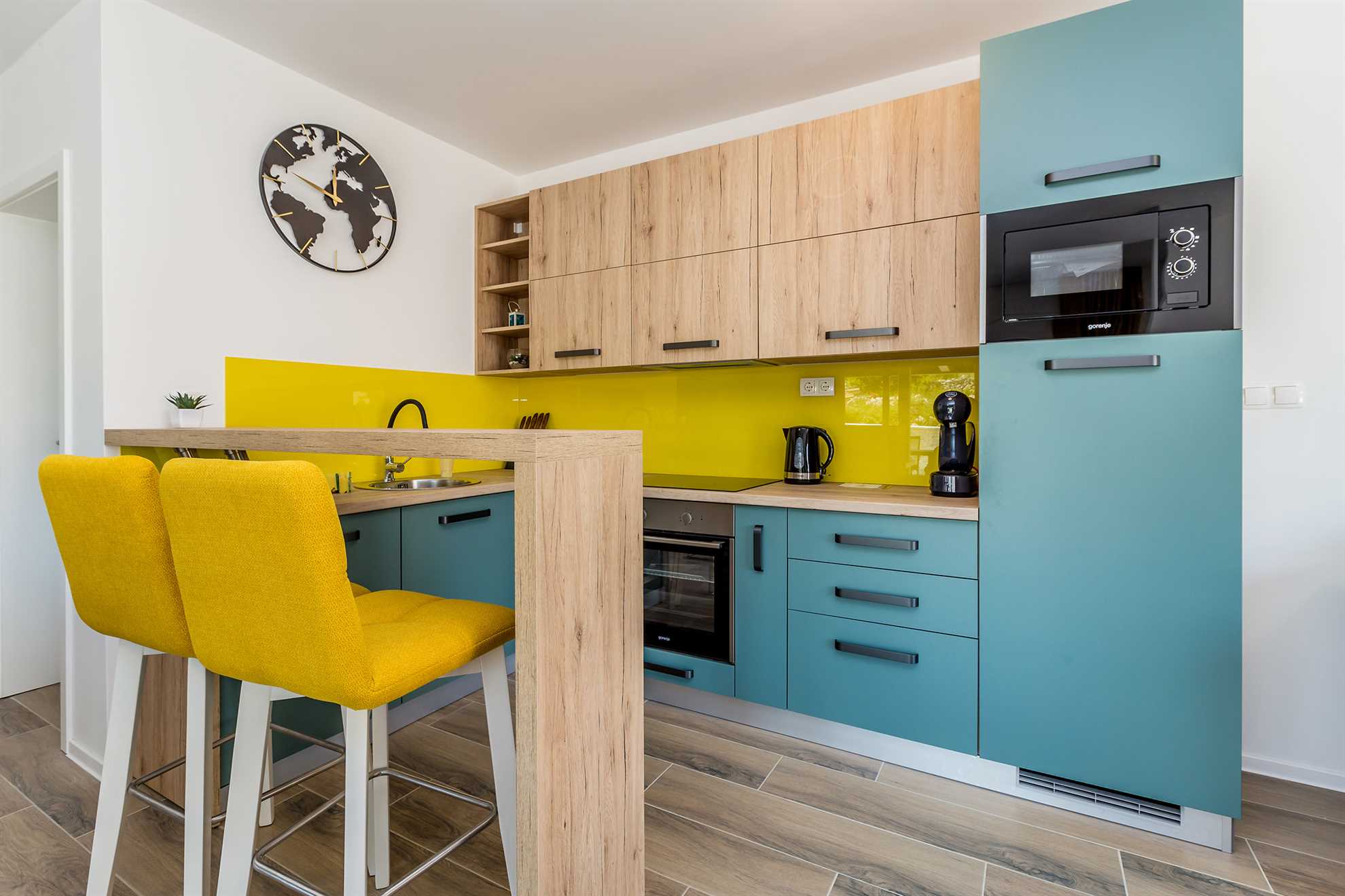 Holiday house SUNLIGHT with heated pool