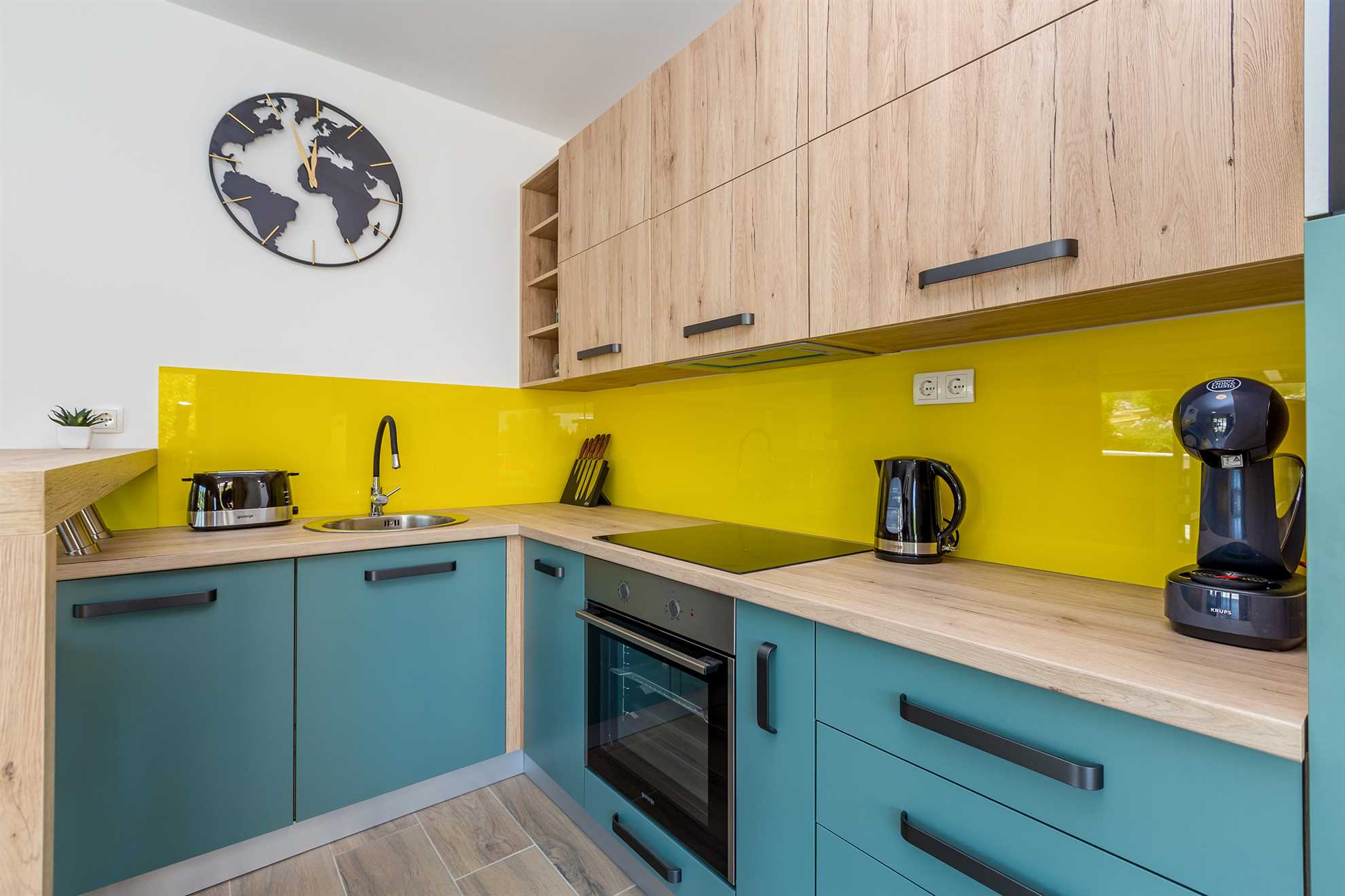 Holiday house SUNLIGHT with heated pool