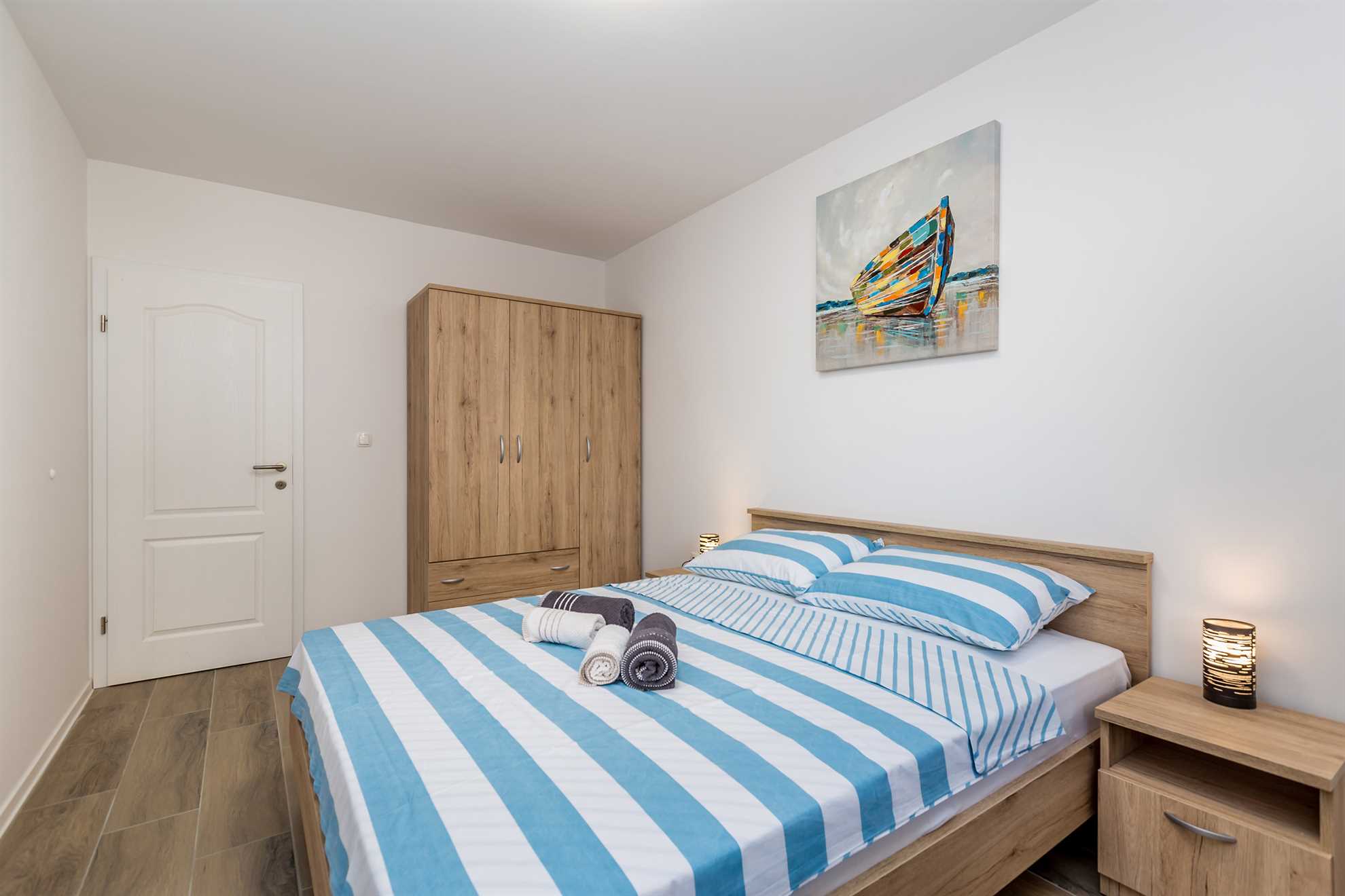 Holiday house SUNLIGHT with heated pool