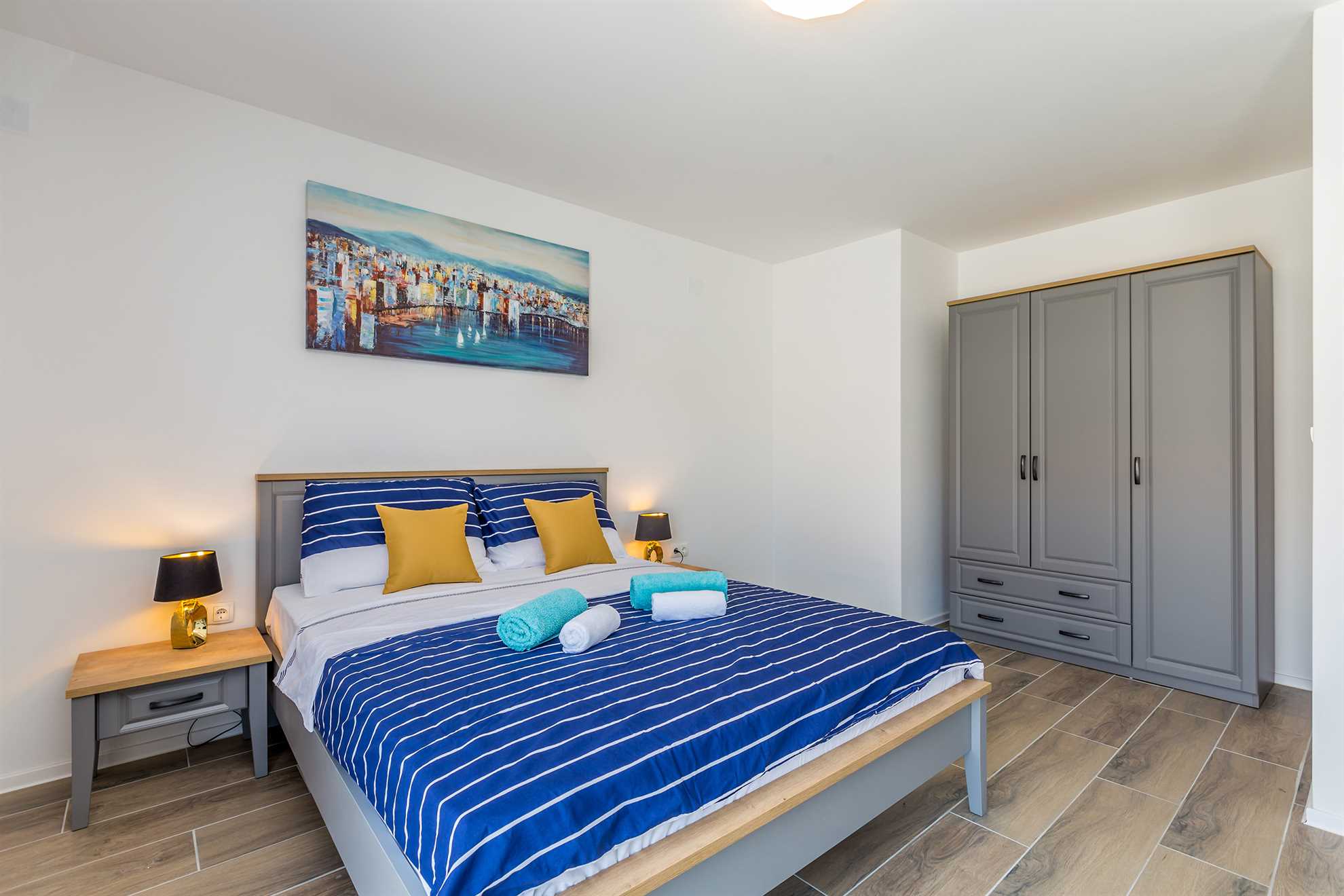 Holiday house SUNLIGHT with heated pool