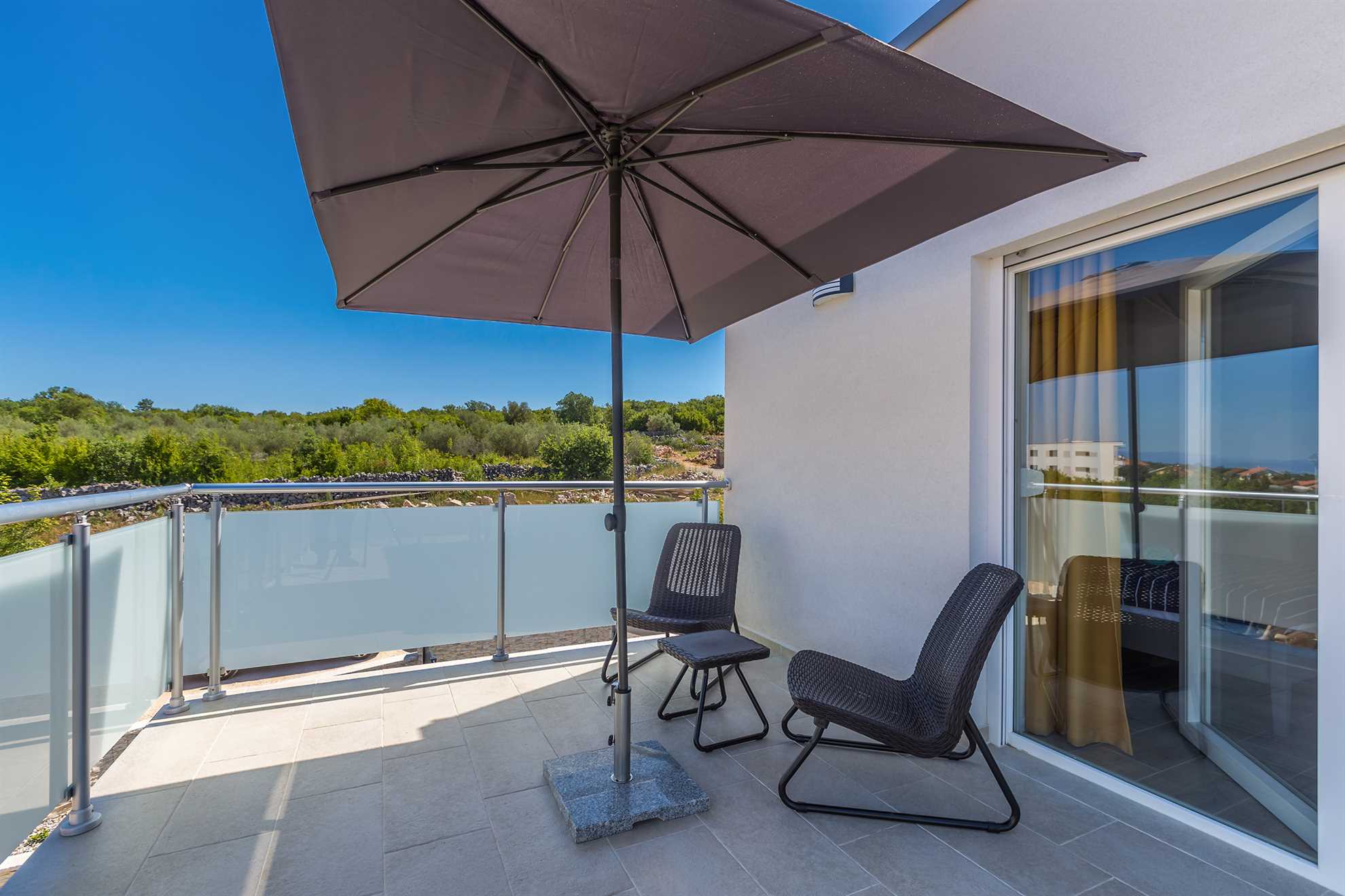 Holiday house SUNLIGHT with heated pool