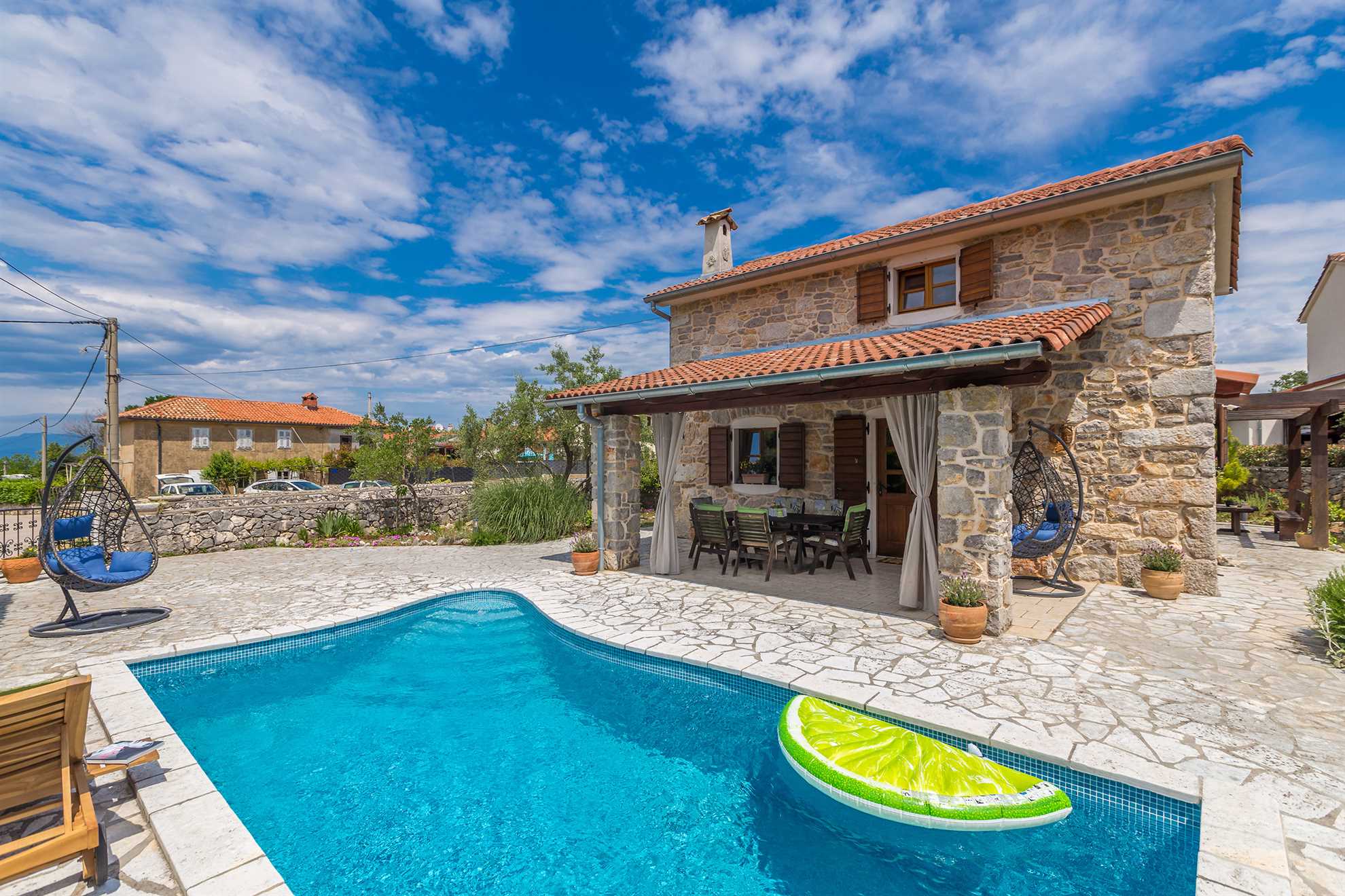 Casa vacanze ANDREA con piscina