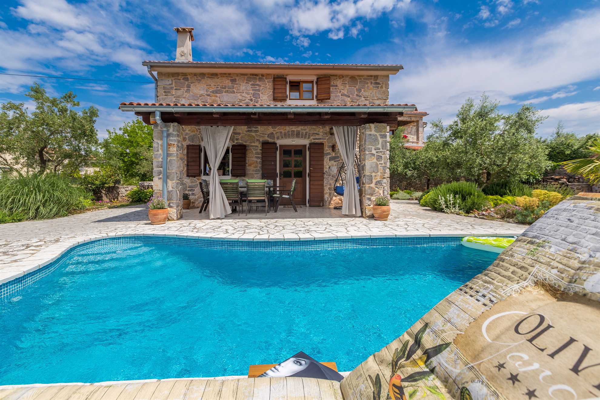 Casa vacanze ANDREA con piscina