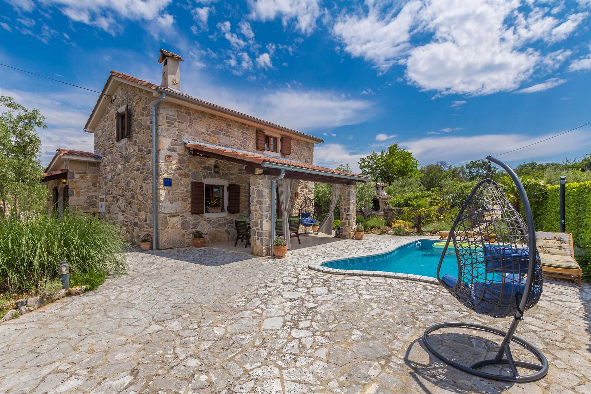 Casa vacanze ANDREA con piscina