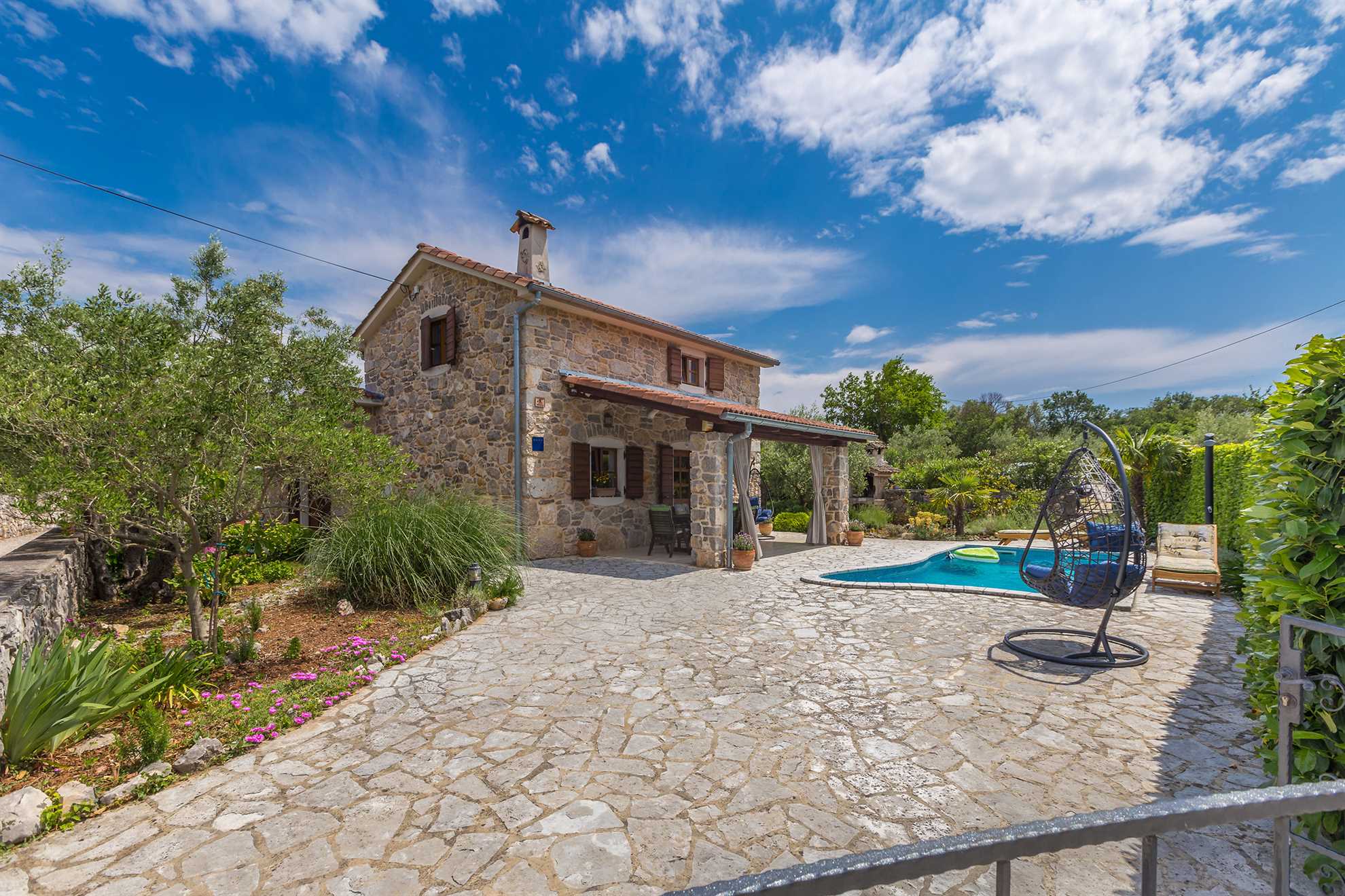 Casa vacanze ANDREA con piscina