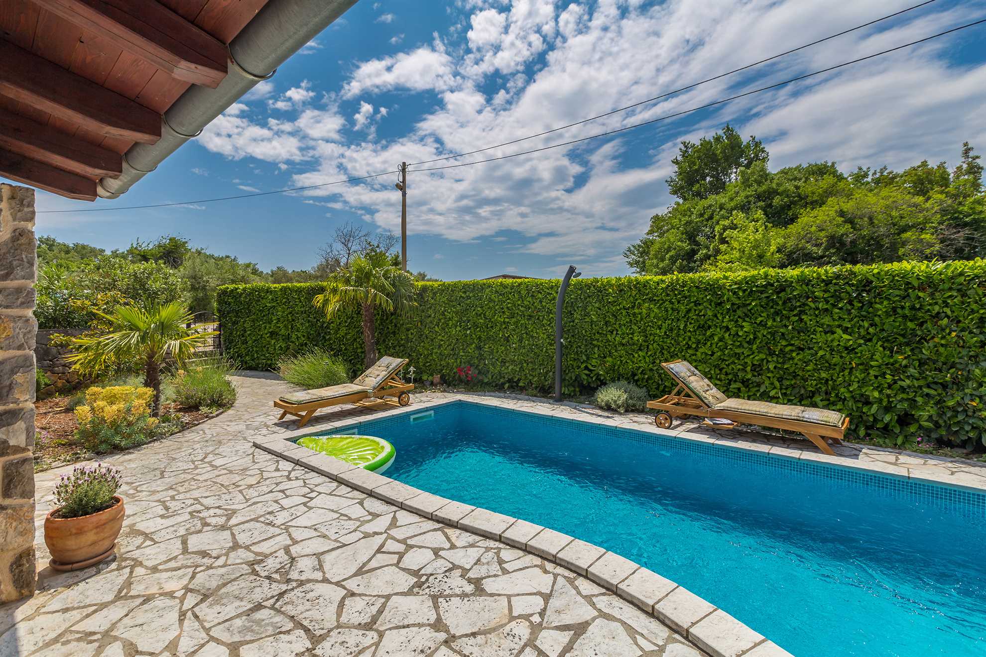 Casa vacanze ANDREA con piscina