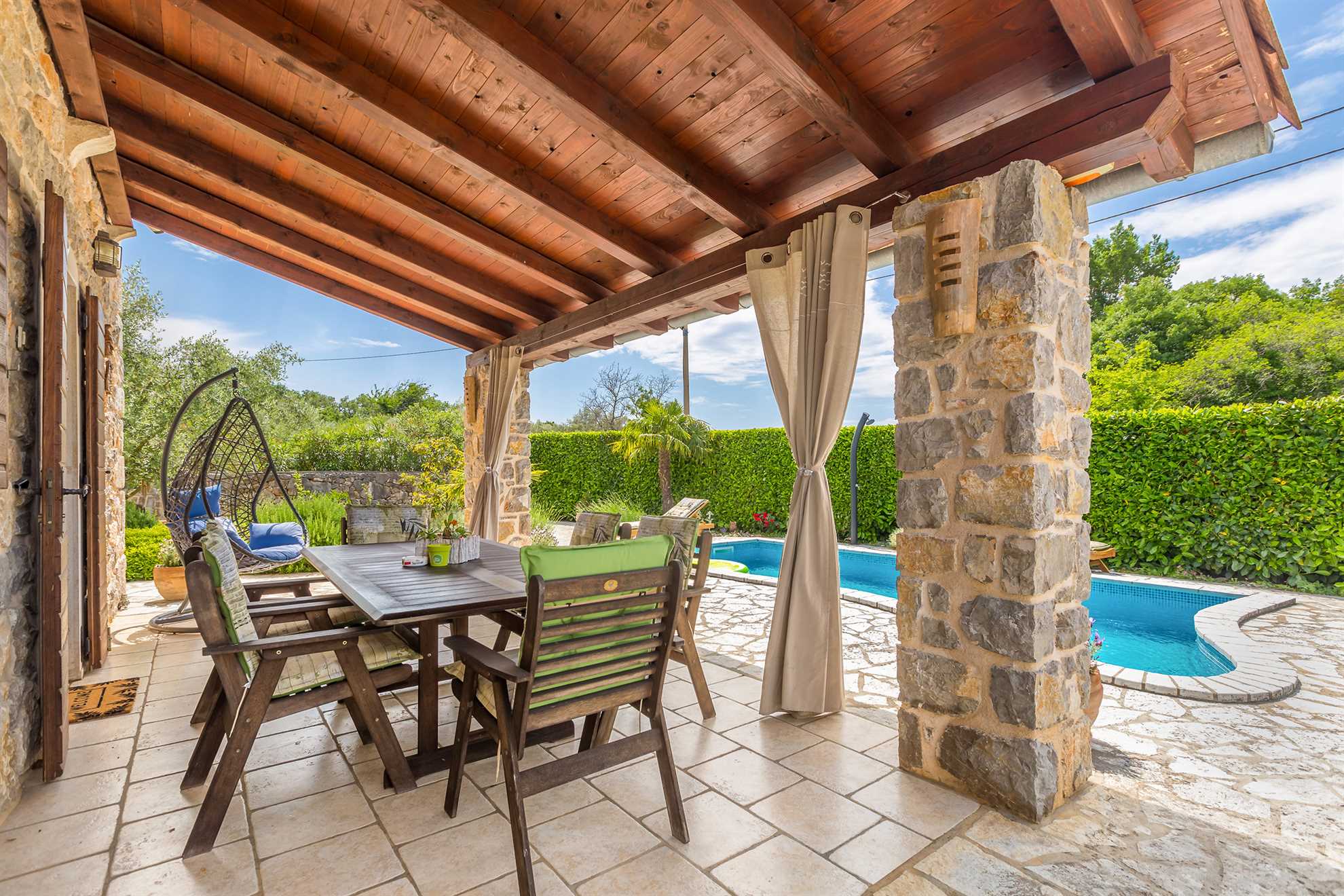 Casa vacanze ANDREA con piscina