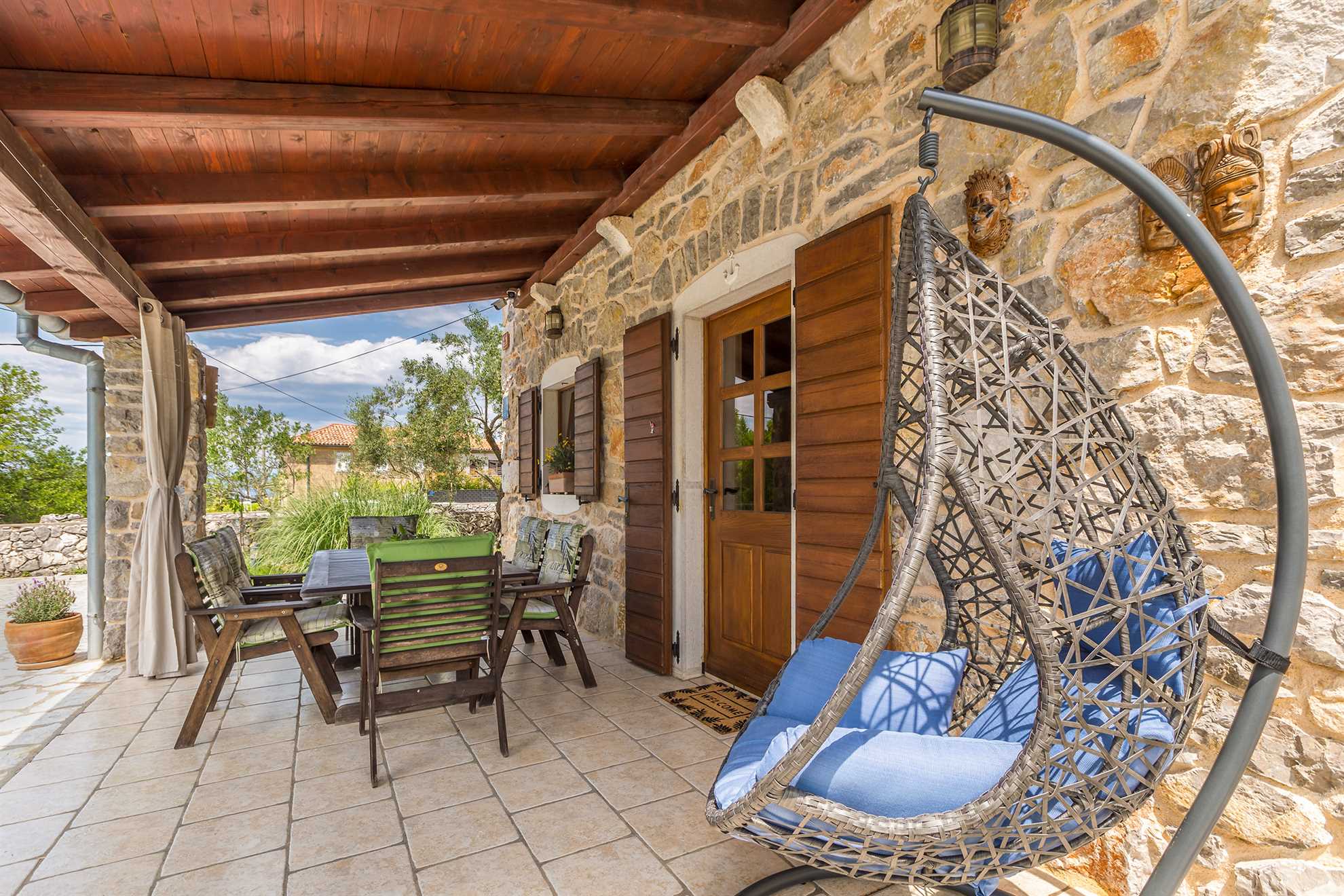 Casa vacanze ANDREA con piscina