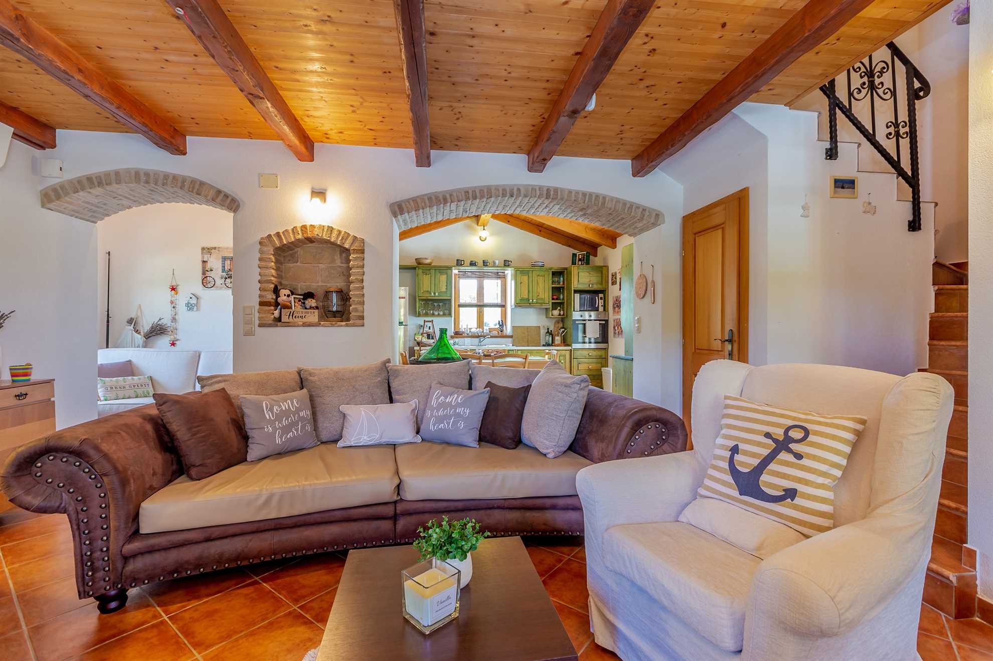 Casa vacanze ANDREA con piscina