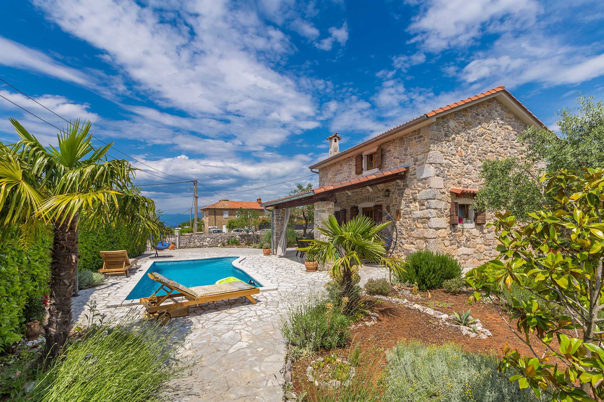 Casa vacanze ANDREA con piscina