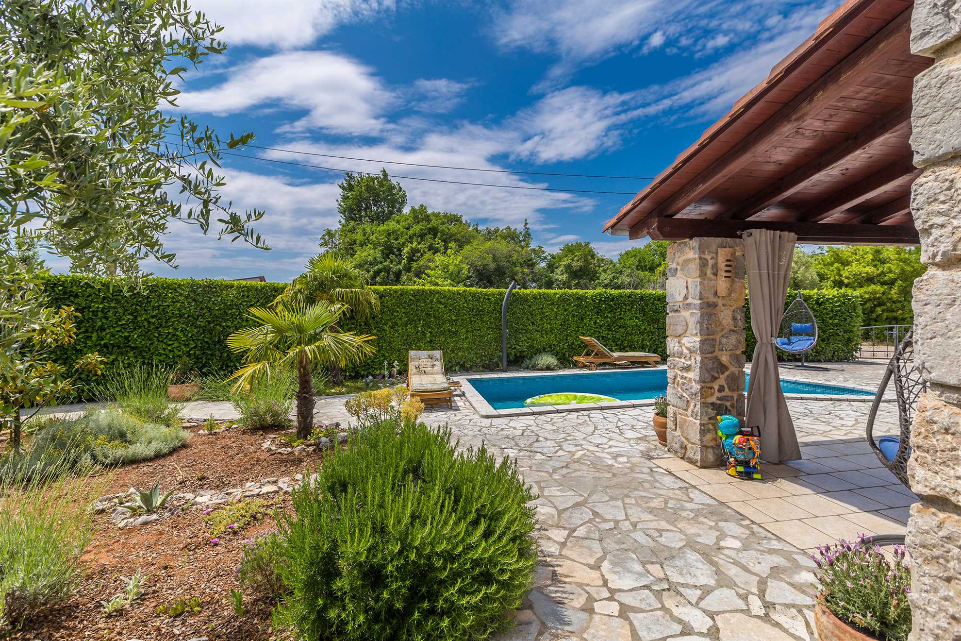 Casa vacanze ANDREA con piscina