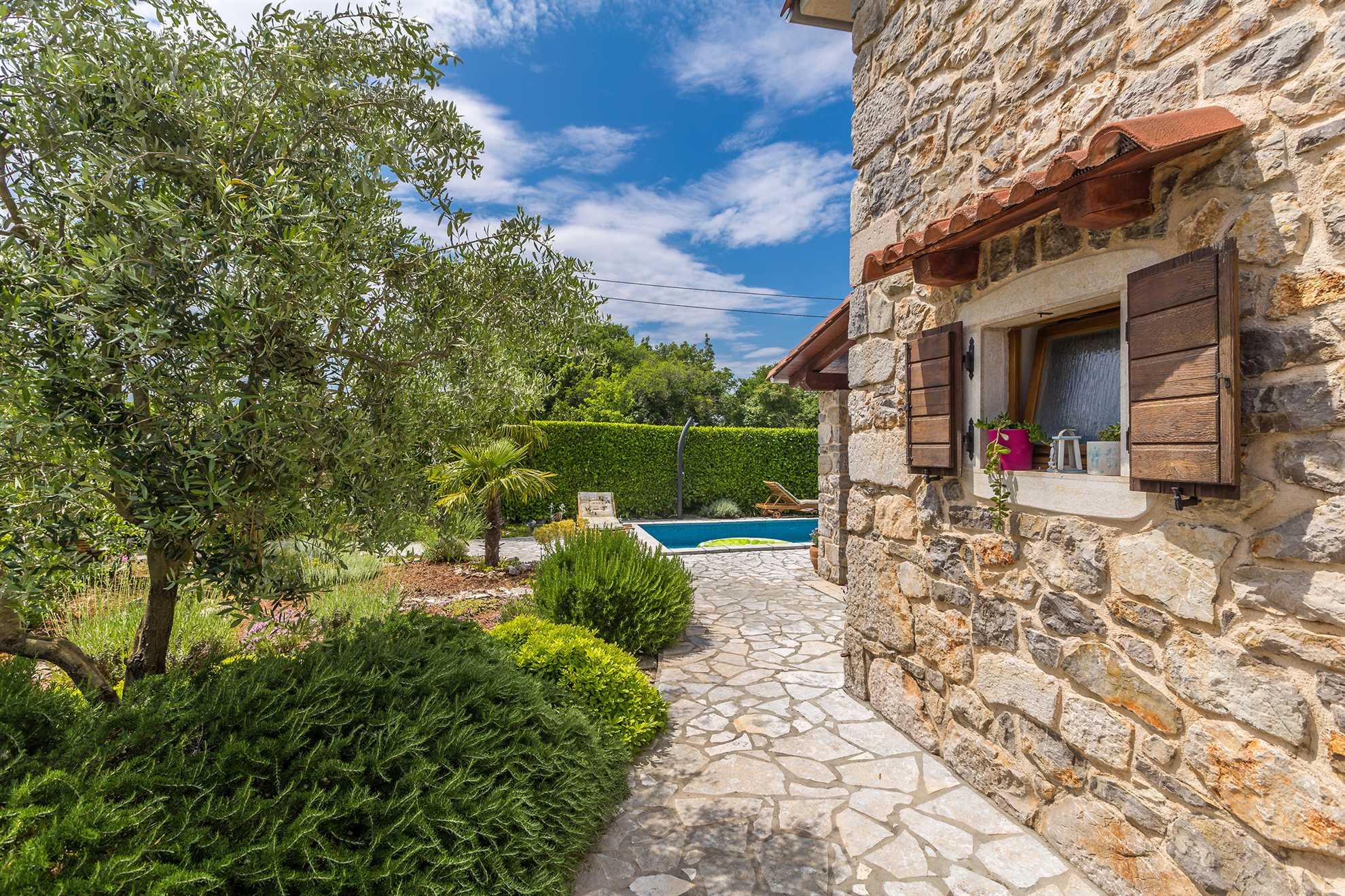 Casa vacanze ANDREA con piscina