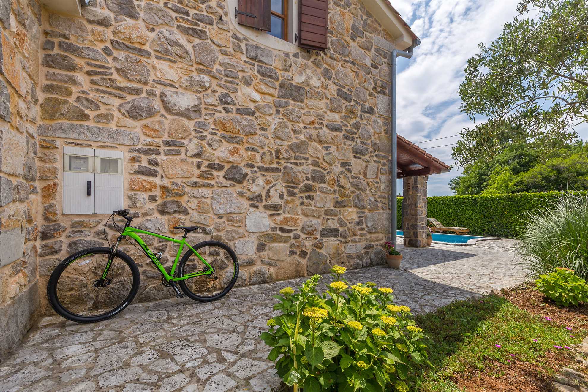 Casa vacanze ANDREA con piscina