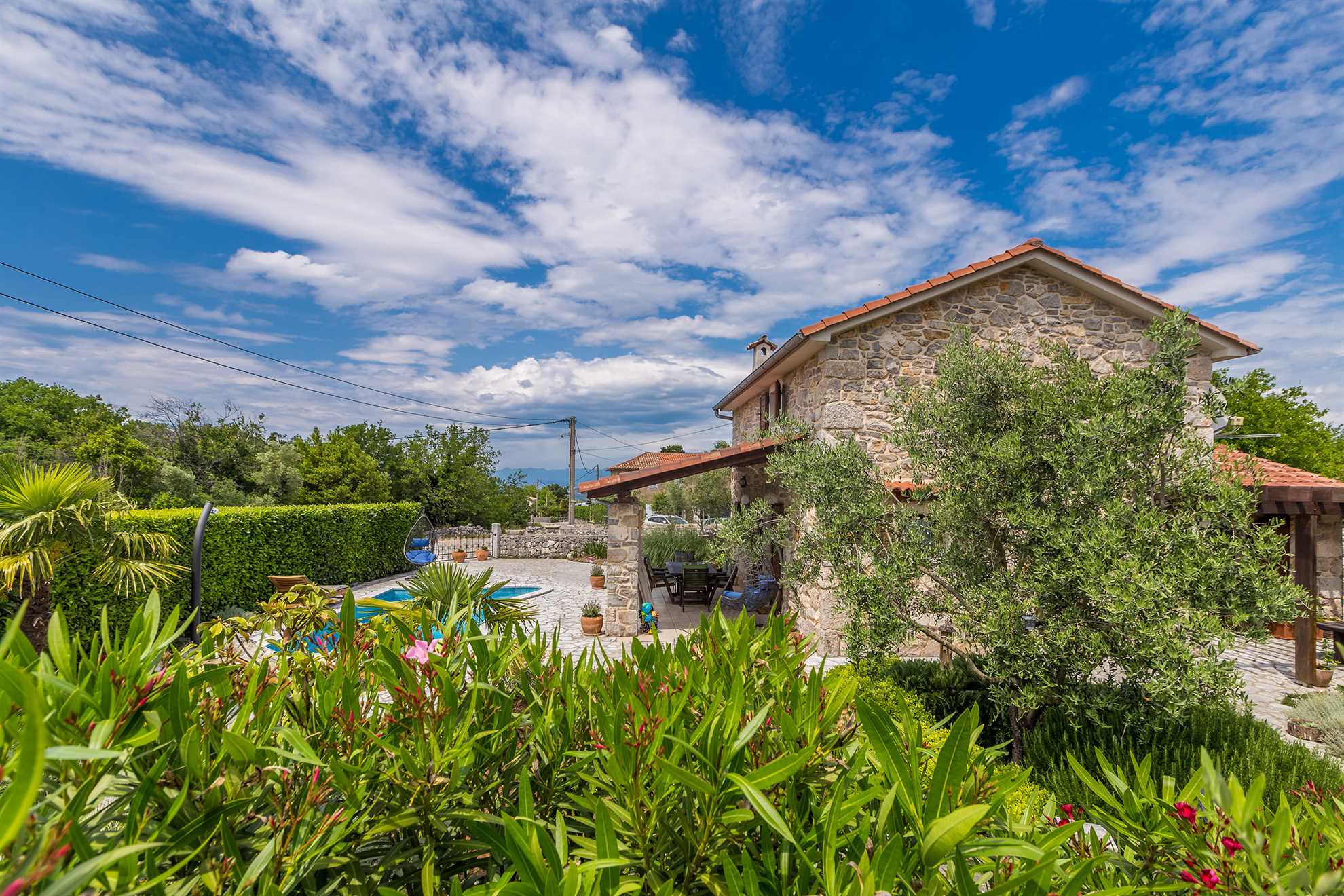 Casa vacanze ANDREA con piscina