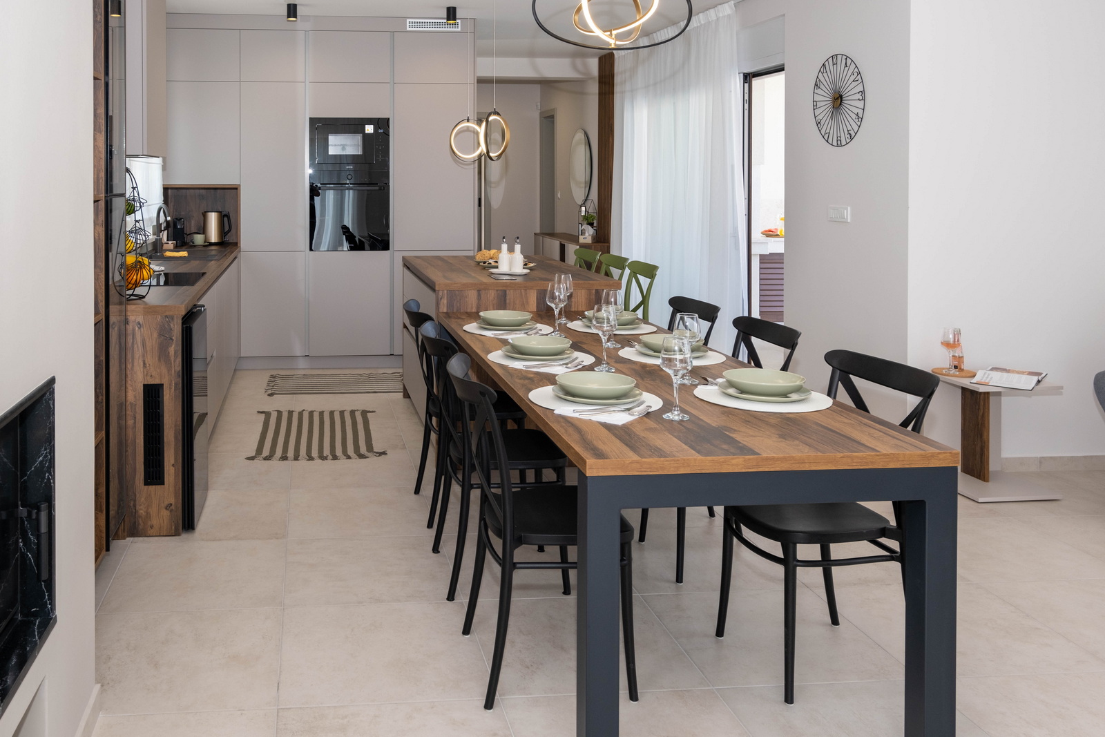 Ferienhaus JEWEL mit privatem Pool