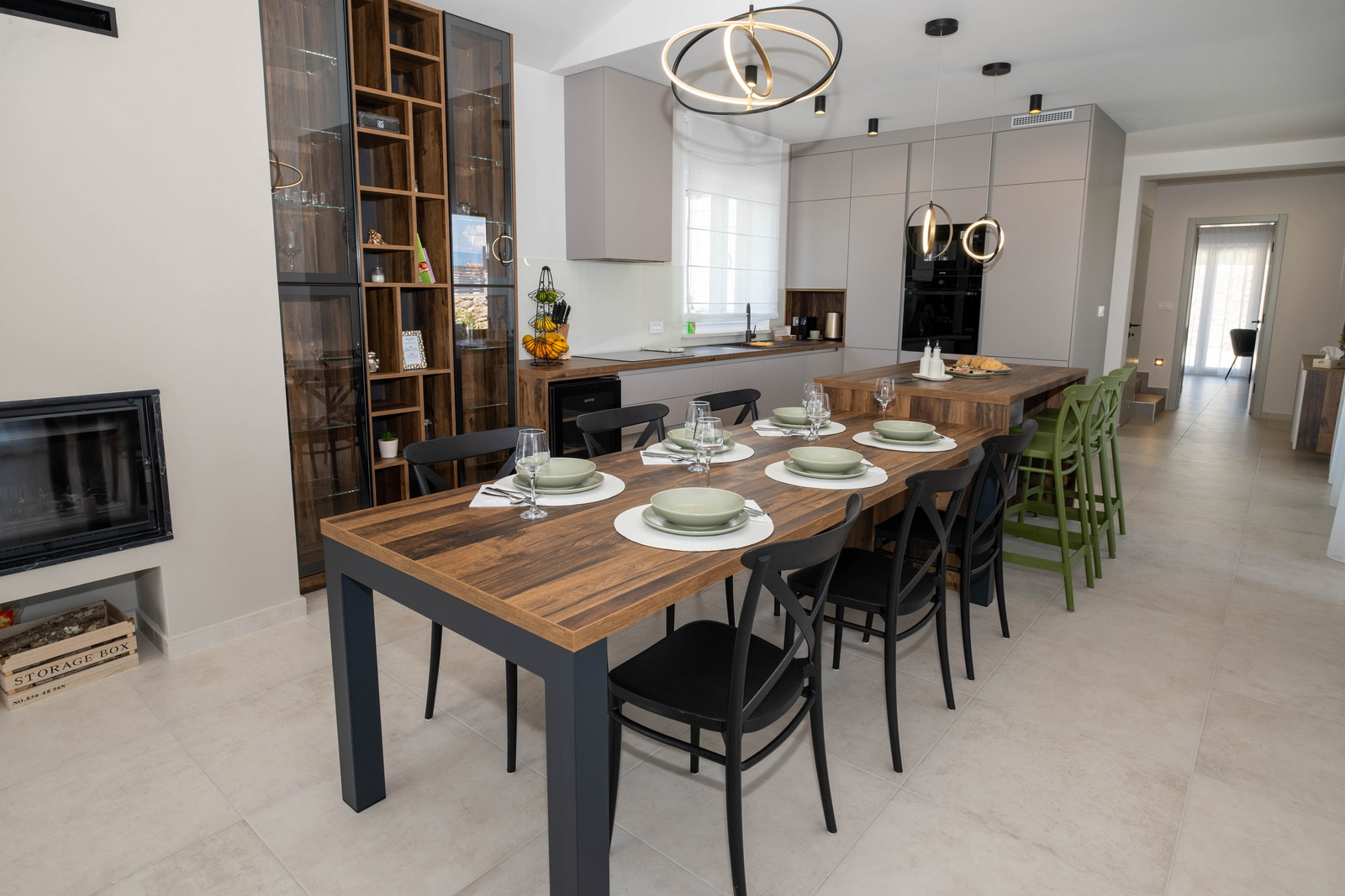 Ferienhaus JEWEL mit privatem Pool