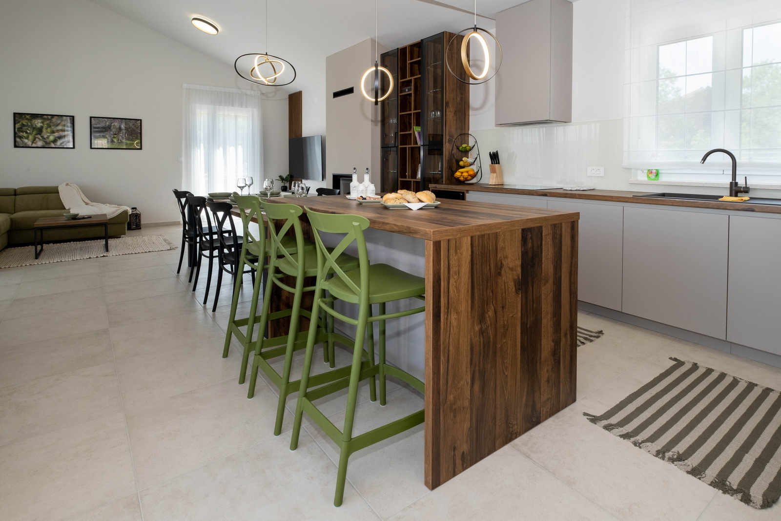Ferienhaus JEWEL mit privatem Pool