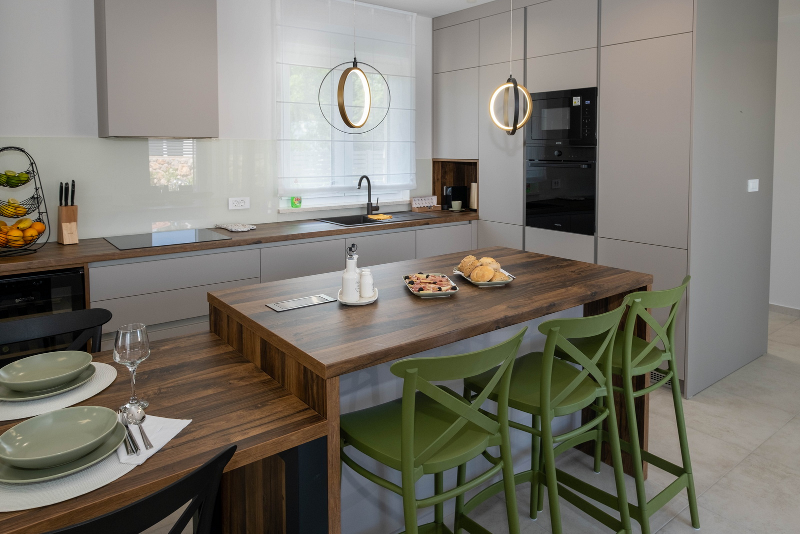 Ferienhaus JEWEL mit privatem Pool