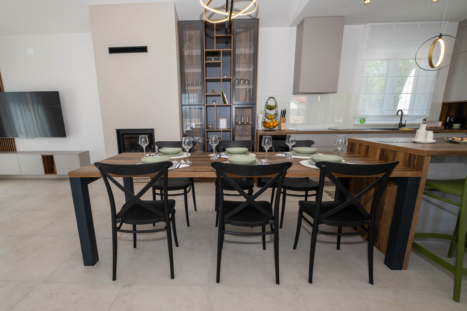 Ferienhaus JEWEL mit privatem Pool