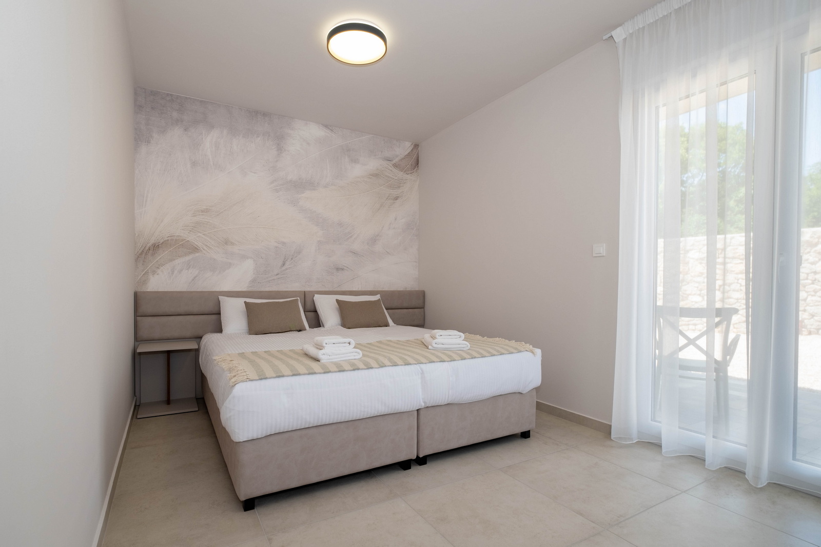 Ferienhaus JEWEL mit privatem Pool