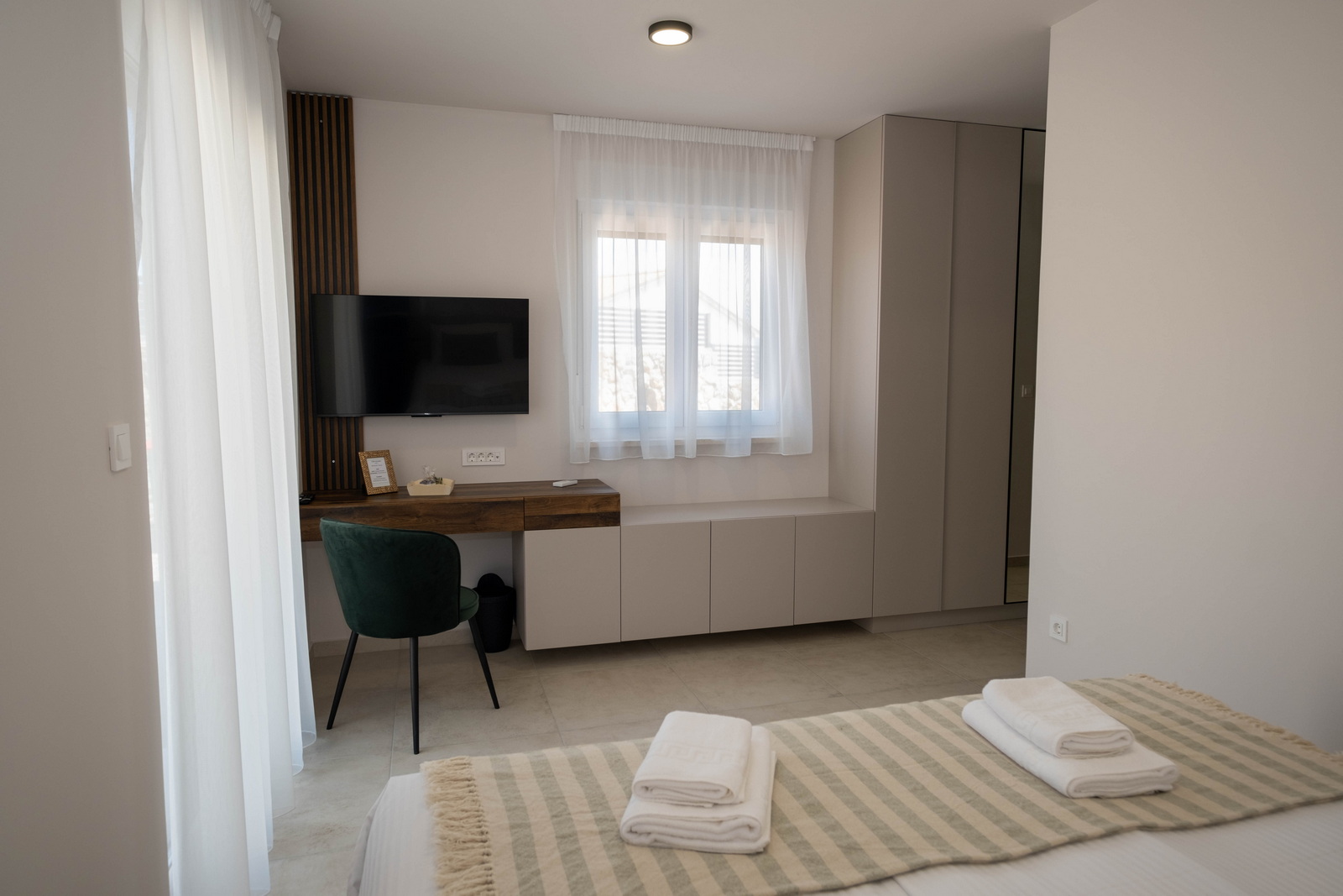 Ferienhaus JEWEL mit privatem Pool