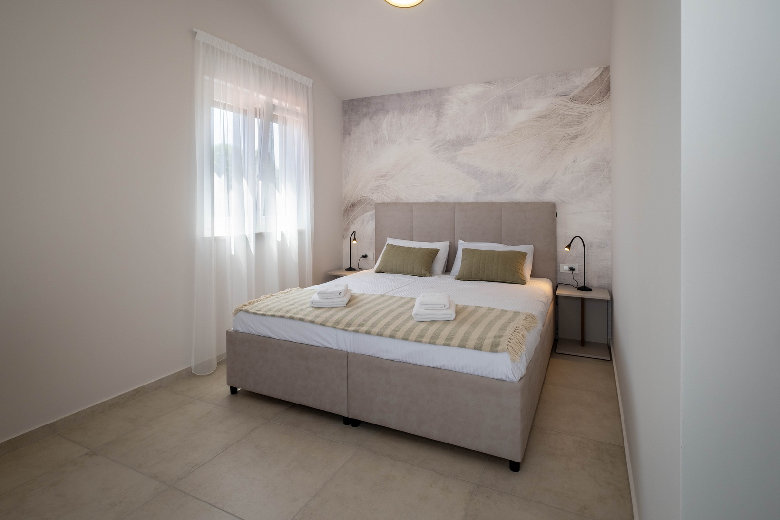 Ferienhaus JEWEL mit privatem Pool