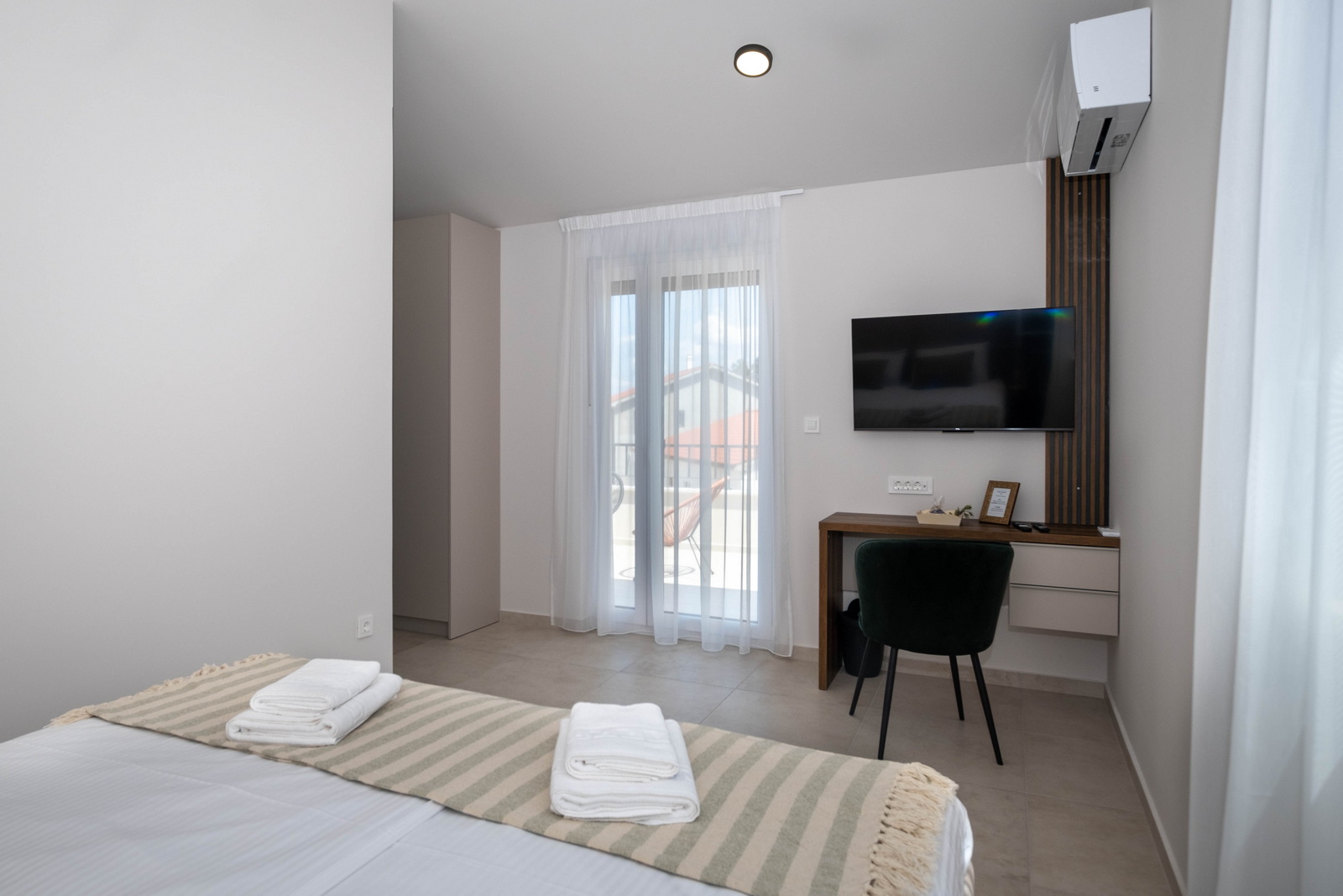 Ferienhaus JEWEL mit privatem Pool