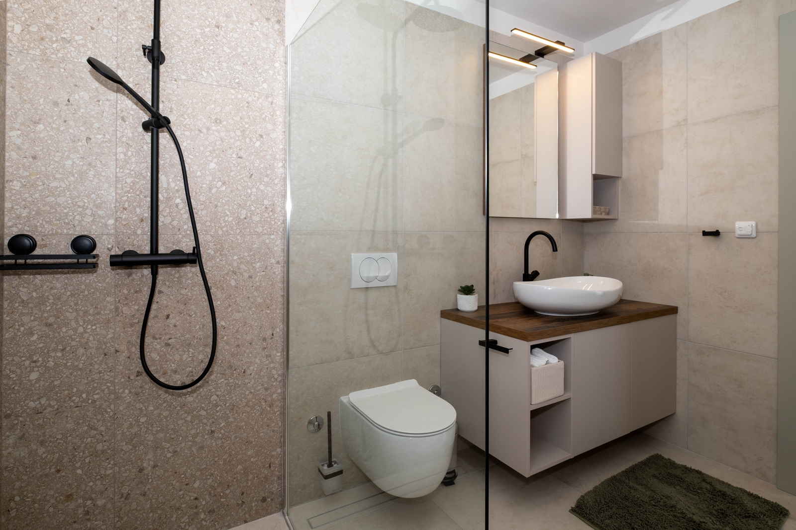 Ferienhaus JEWEL mit privatem Pool