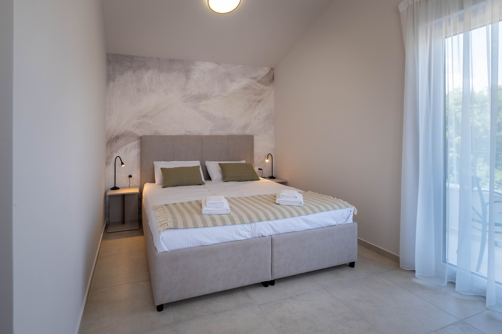 Ferienhaus JEWEL mit privatem Pool