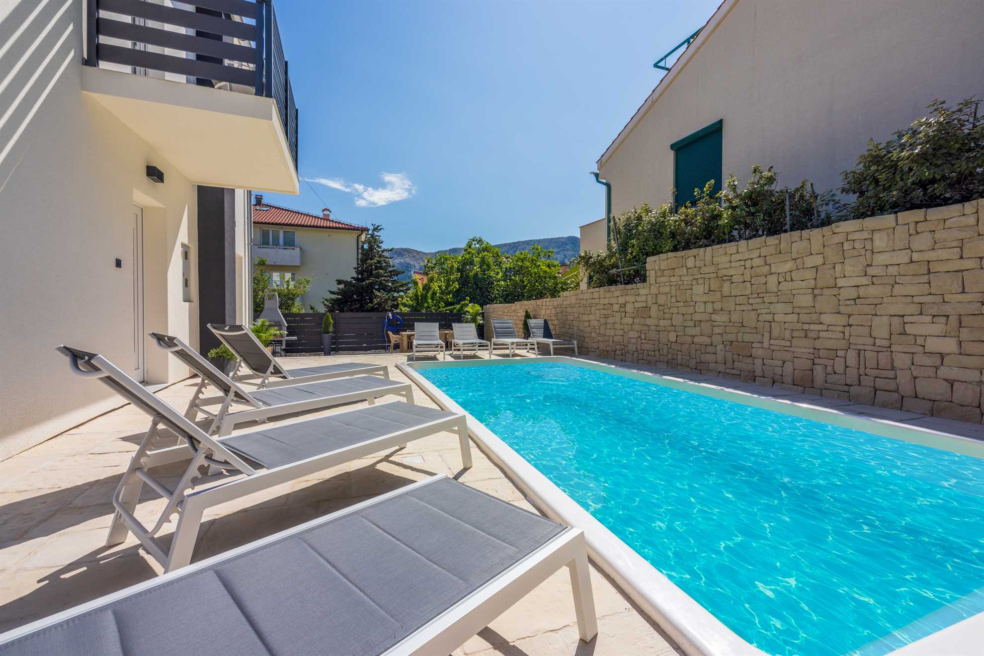 Villa BAŠKA blizu mora