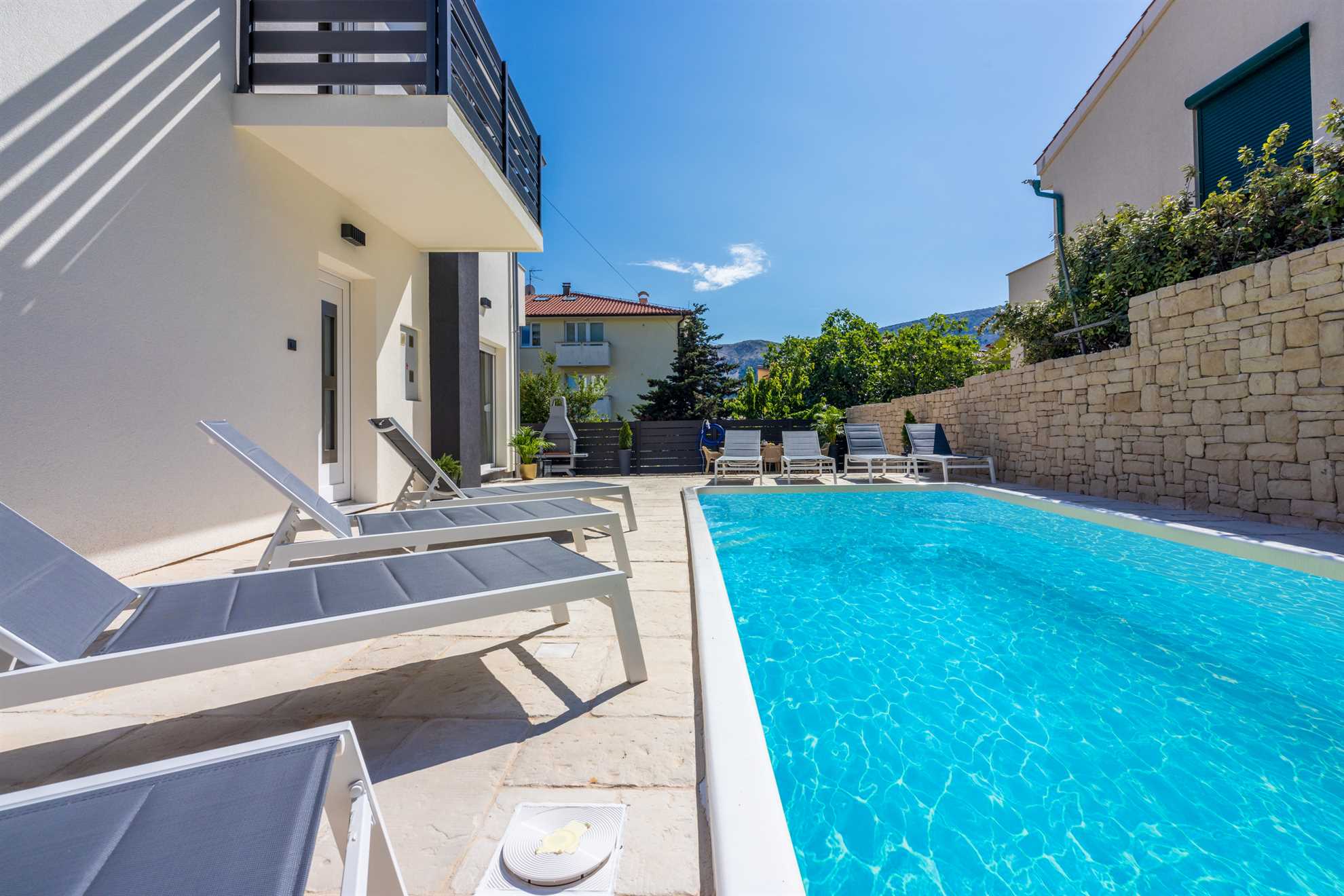 Villa BAŠKA blizu mora
