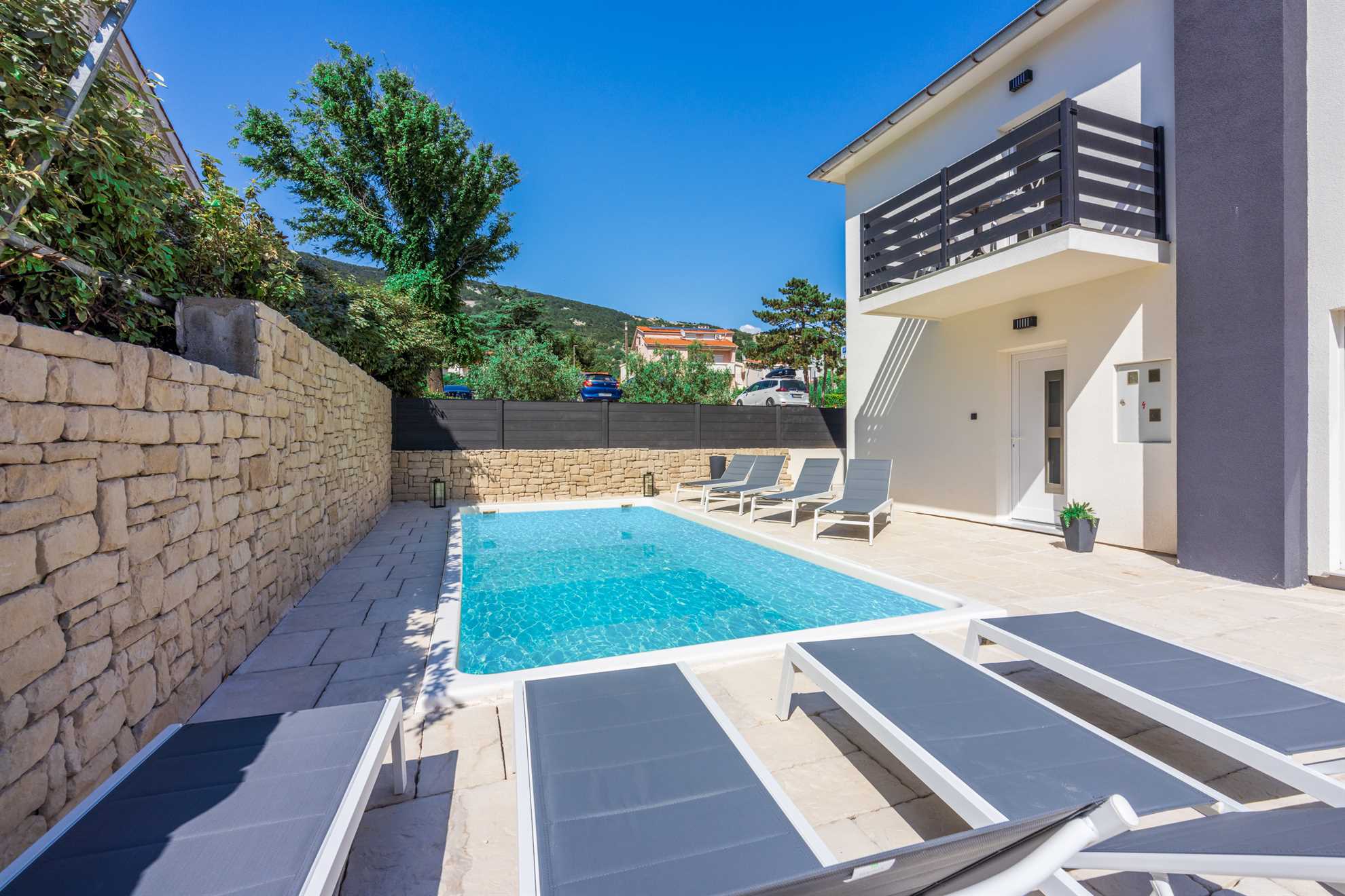Villa BAŠKA blizu mora
