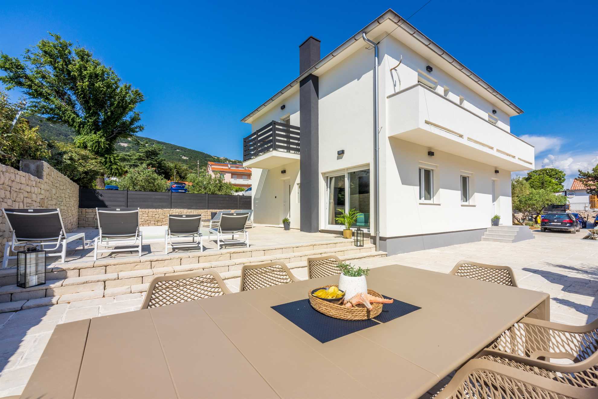 Villa BAŠKA blizu mora