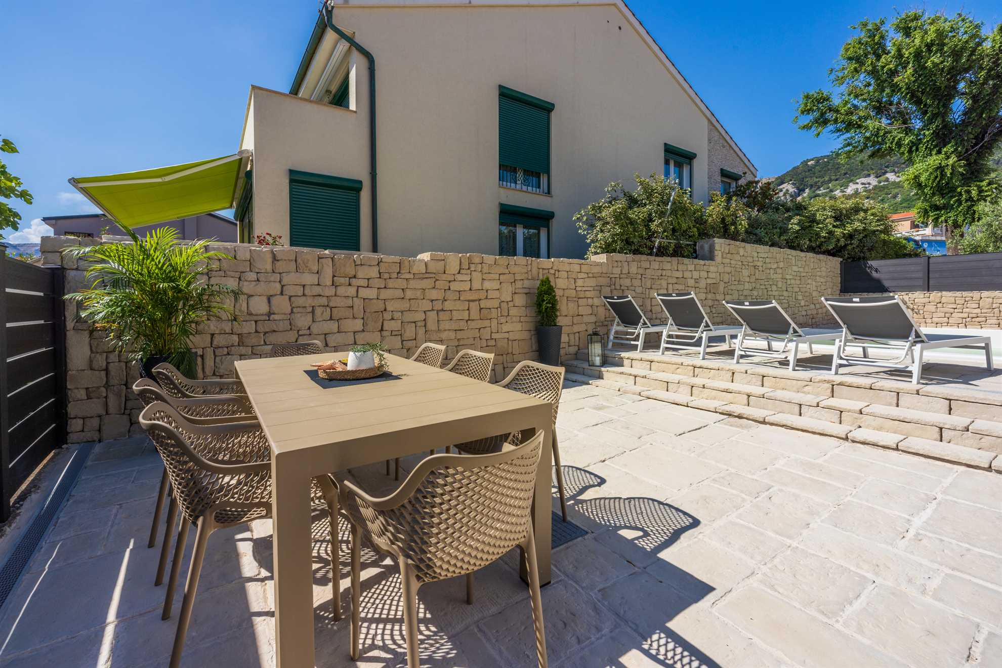 Villa BAŠKA blizu mora