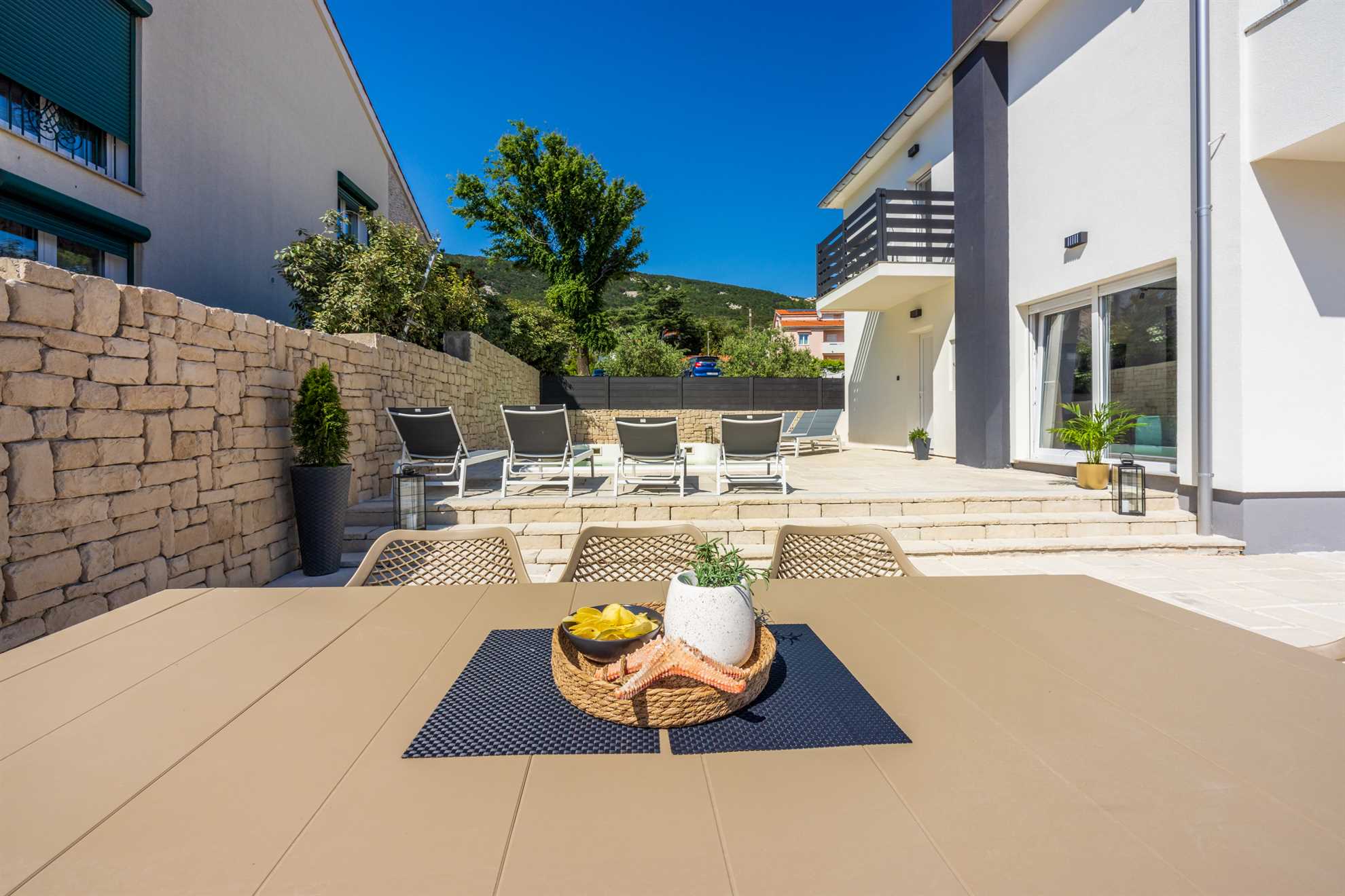 Villa BAŠKA blizu mora