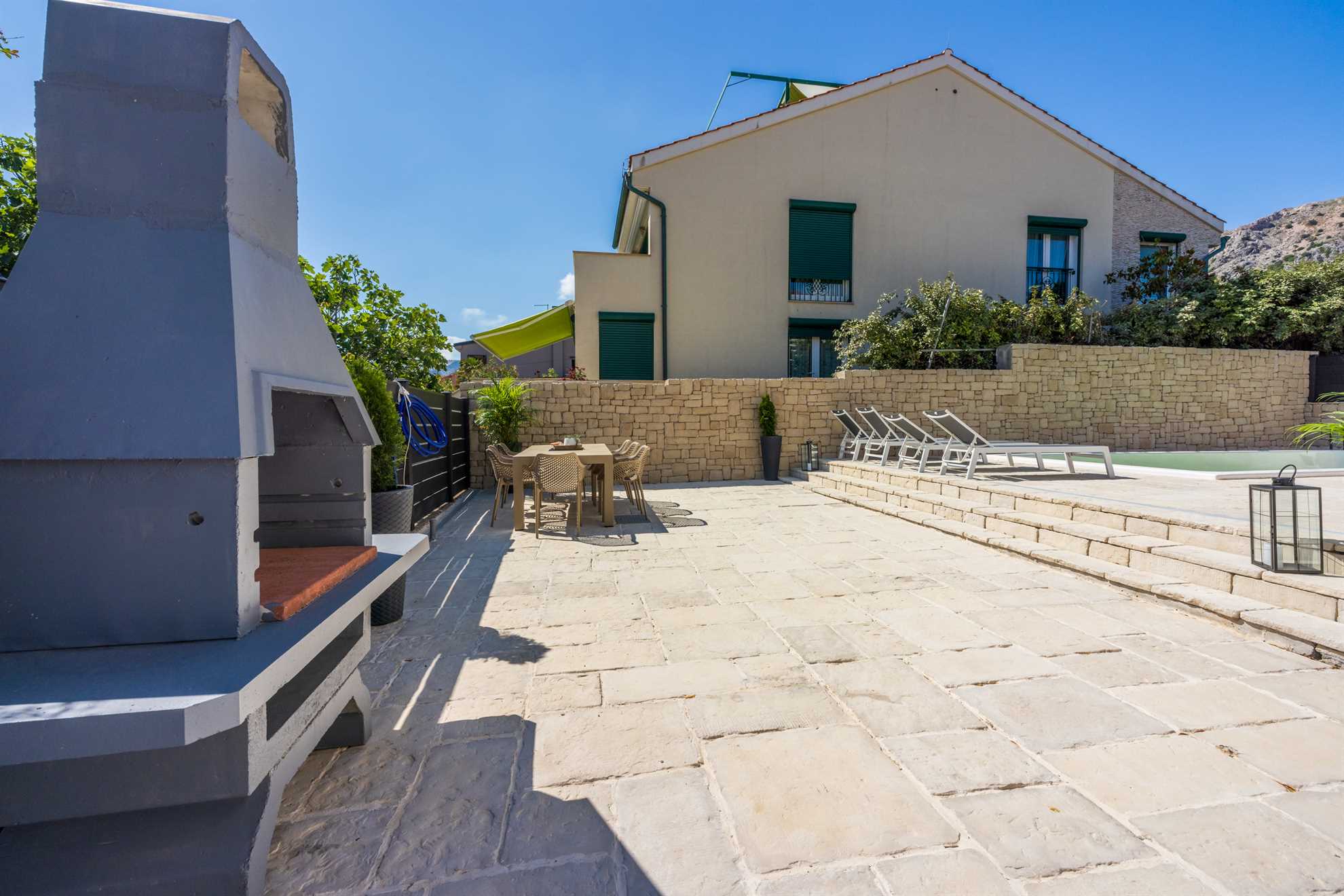 Villa BAŠKA blizu mora
