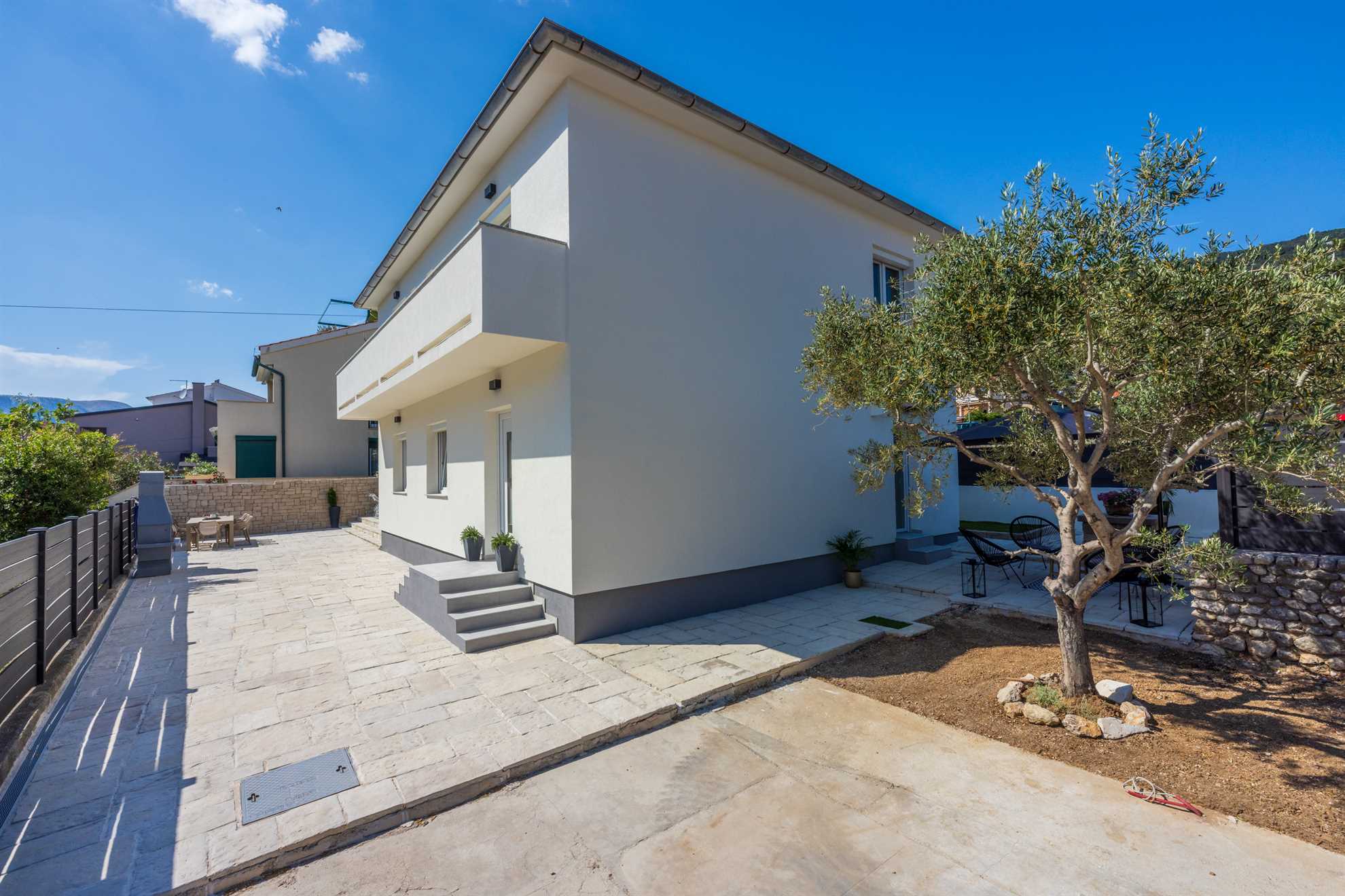 Villa BAŠKA blizu mora