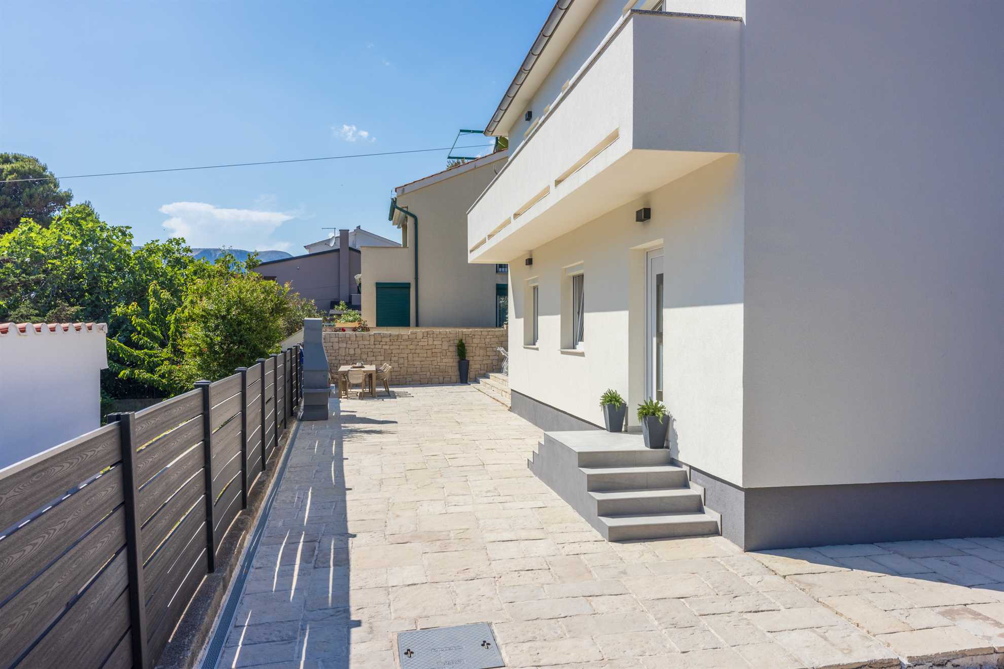 Villa BAŠKA blizu mora